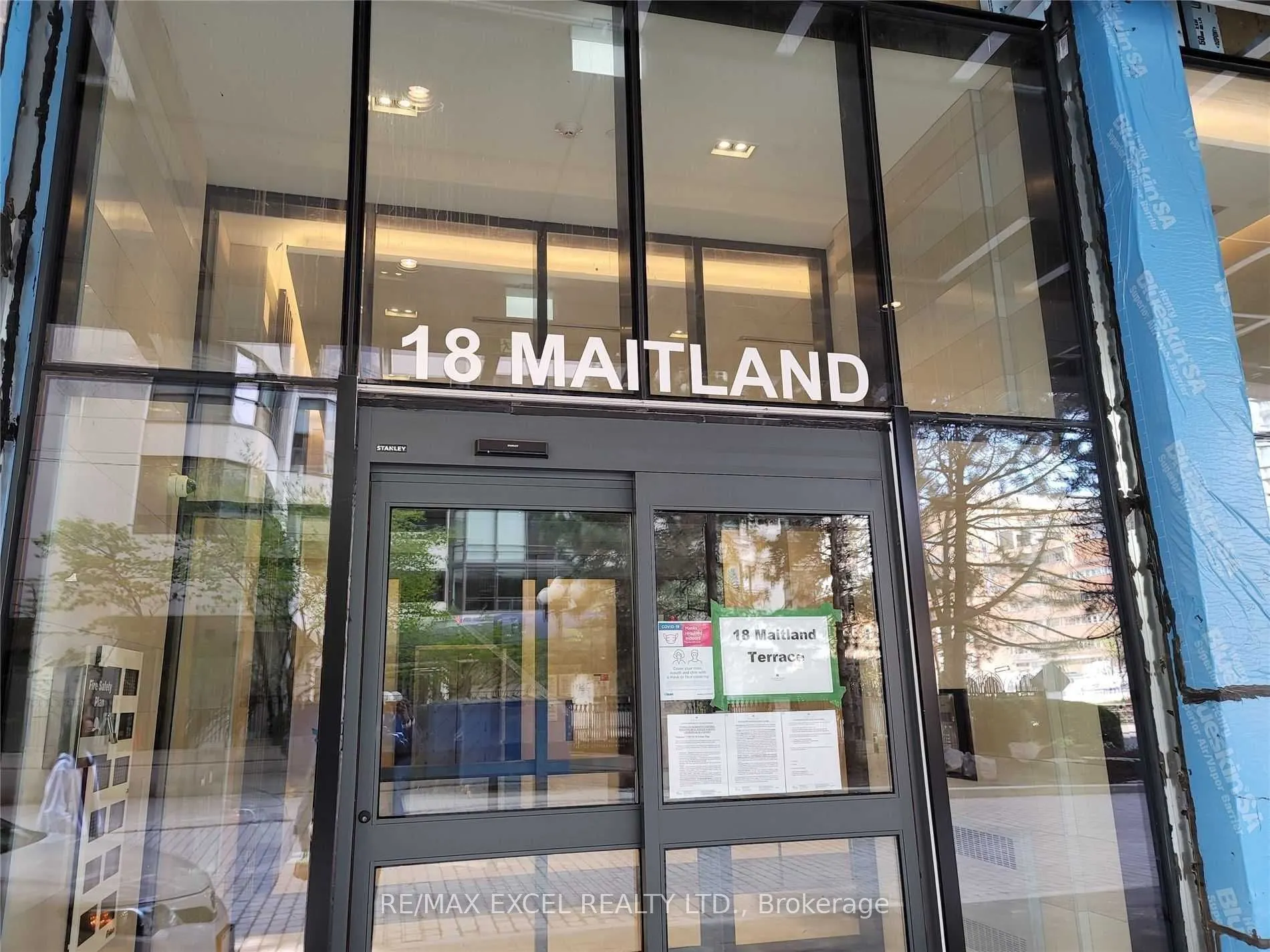18 Maitland Terrace #2502