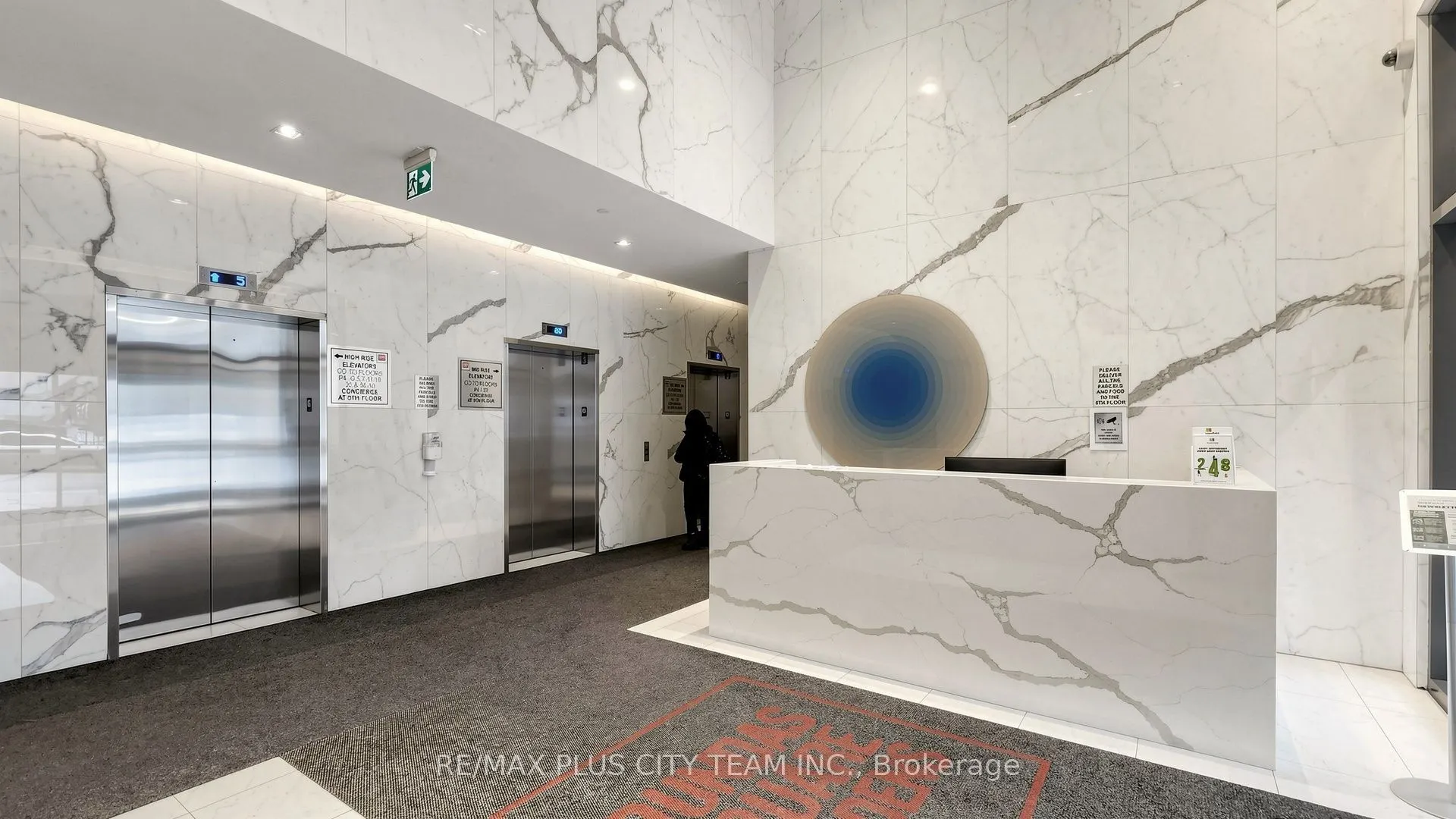 251 Jarvis Street #1903