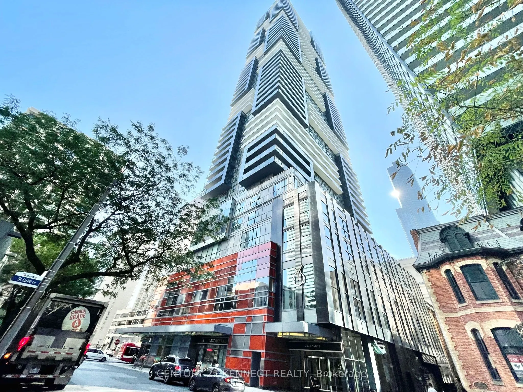7 Grenville Street #2301