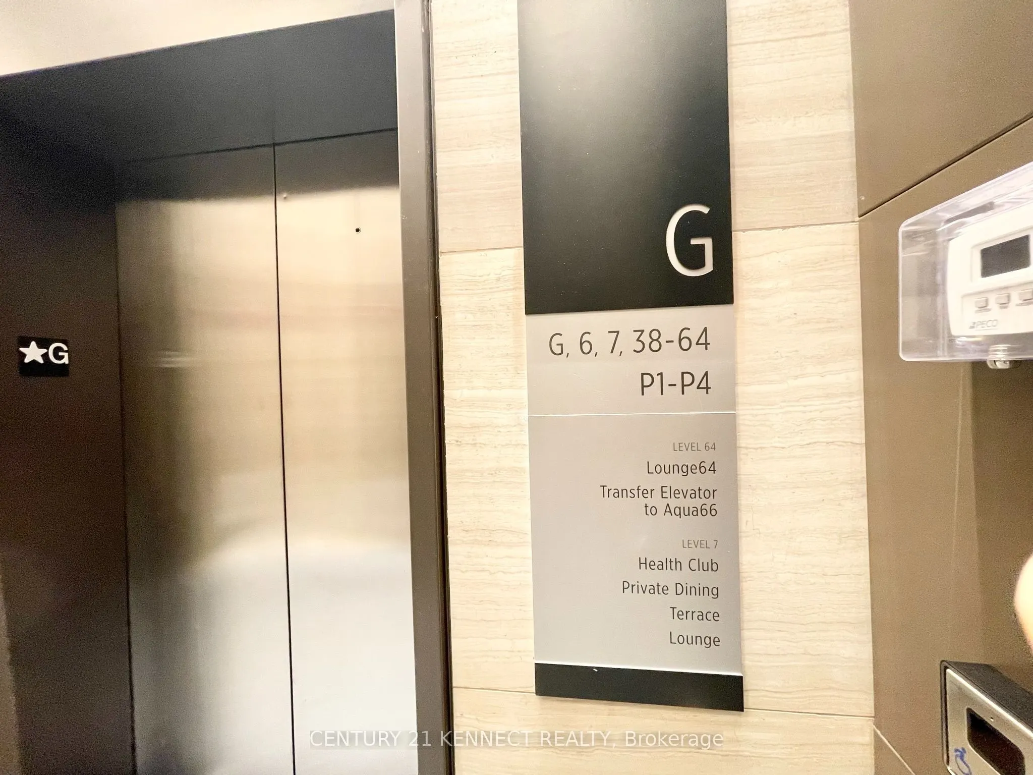 7 Grenville Street #2301
