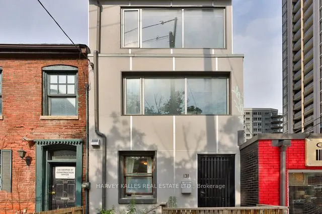 131 George Street #2 & 3