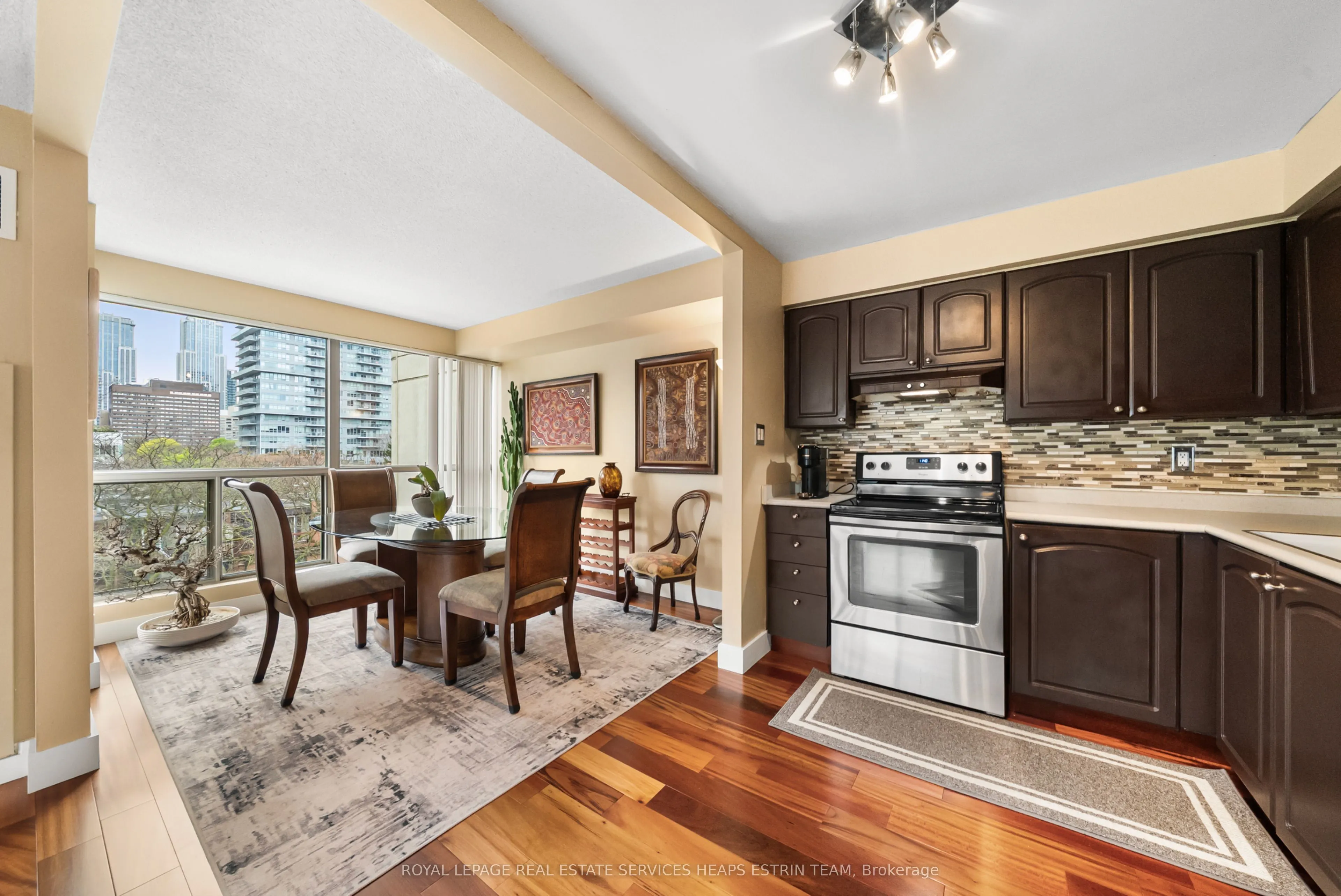 298 Jarvis Street #507