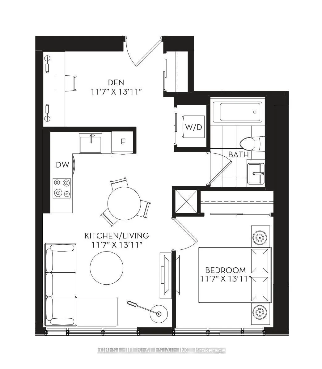 8 Cumberland Street #4405