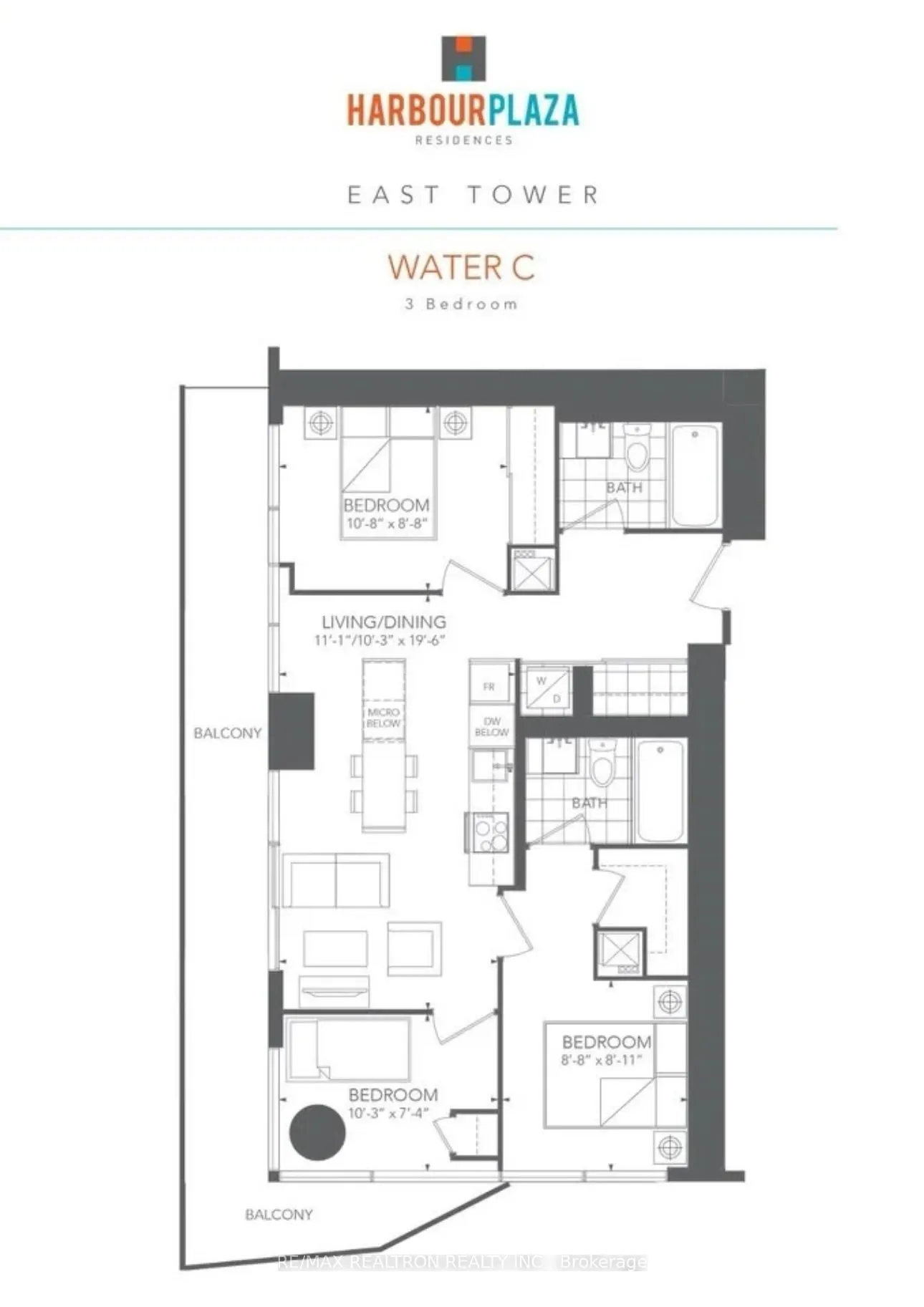 88 Harbour Street #1410
