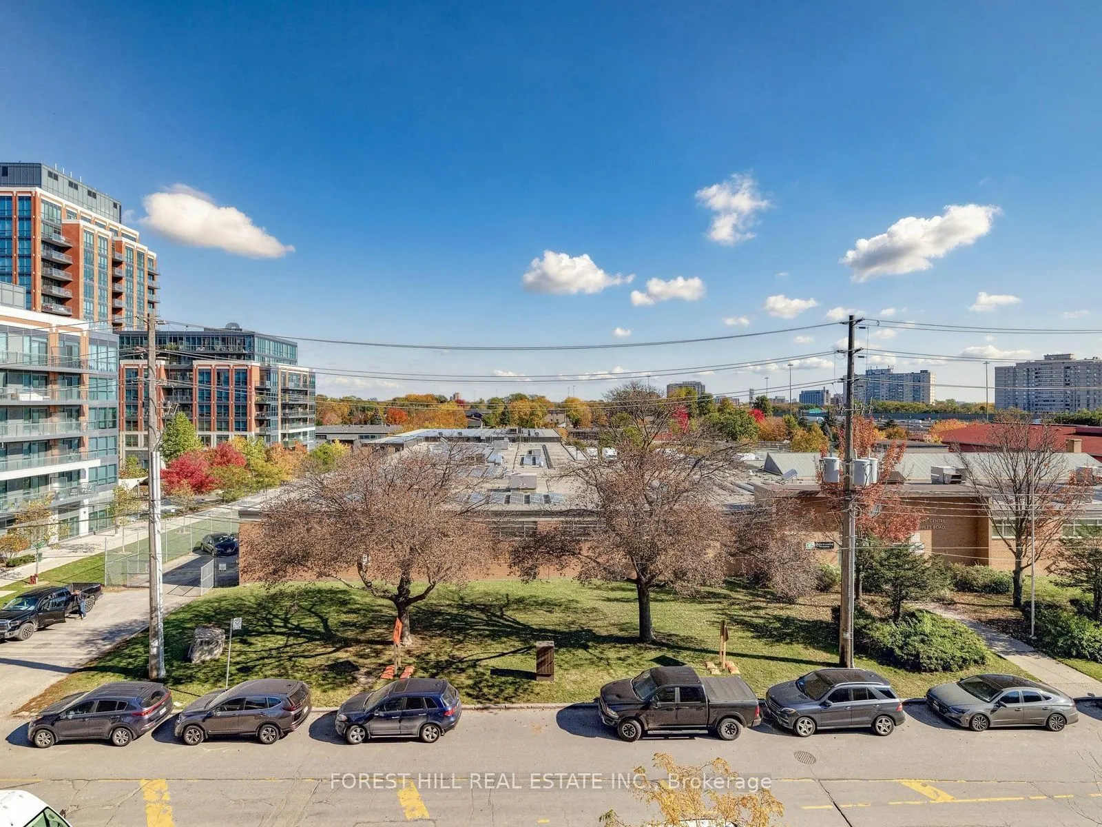 8 Tippett Road #407