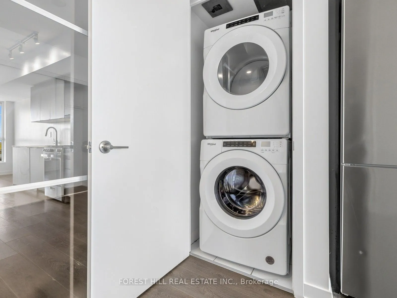 8 Tippett Road #407