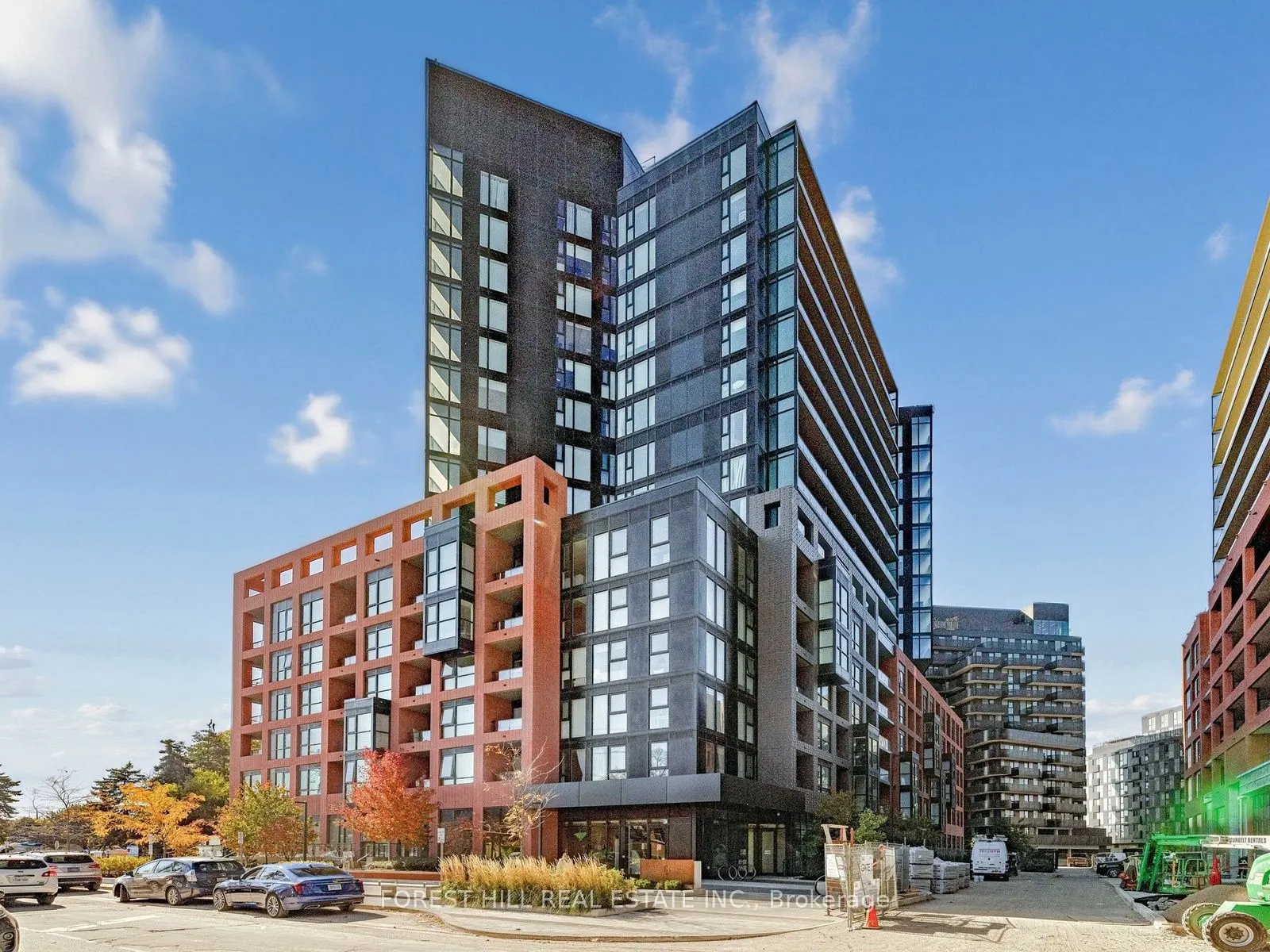 8 Tippett Road #407