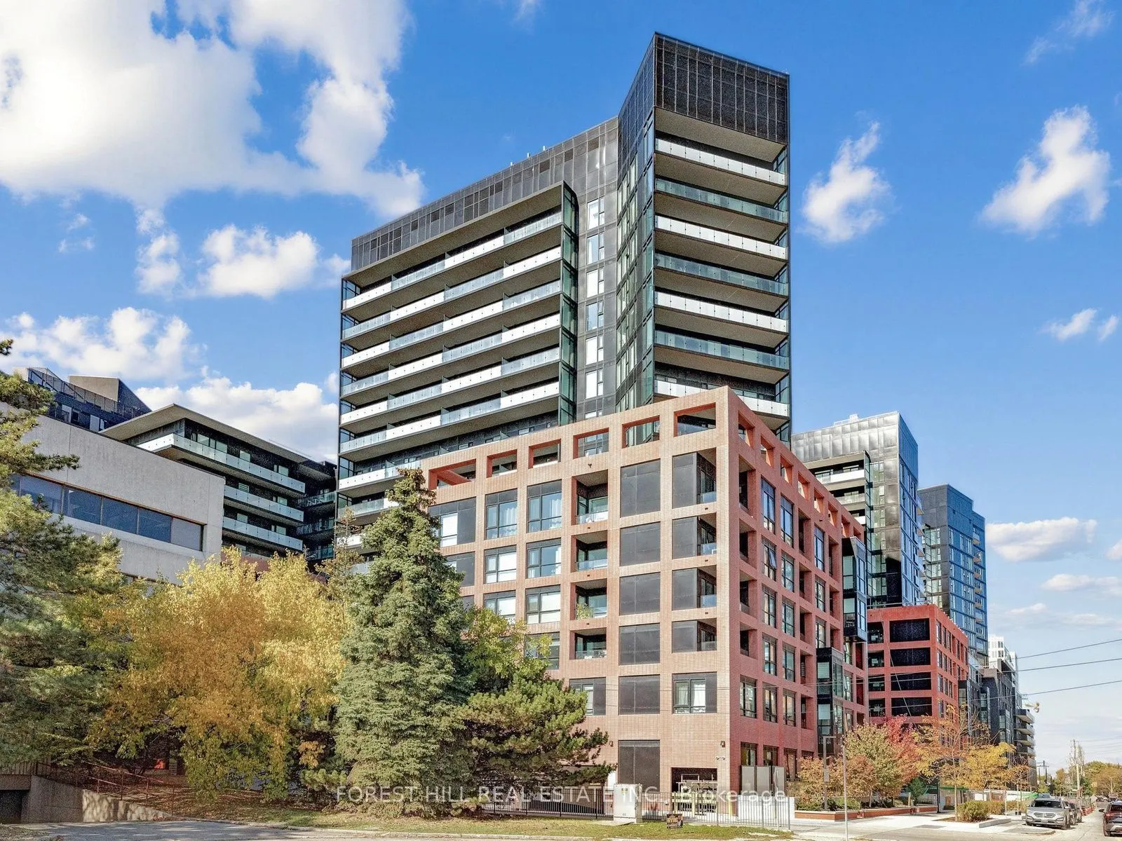 8 Tippett Road #407