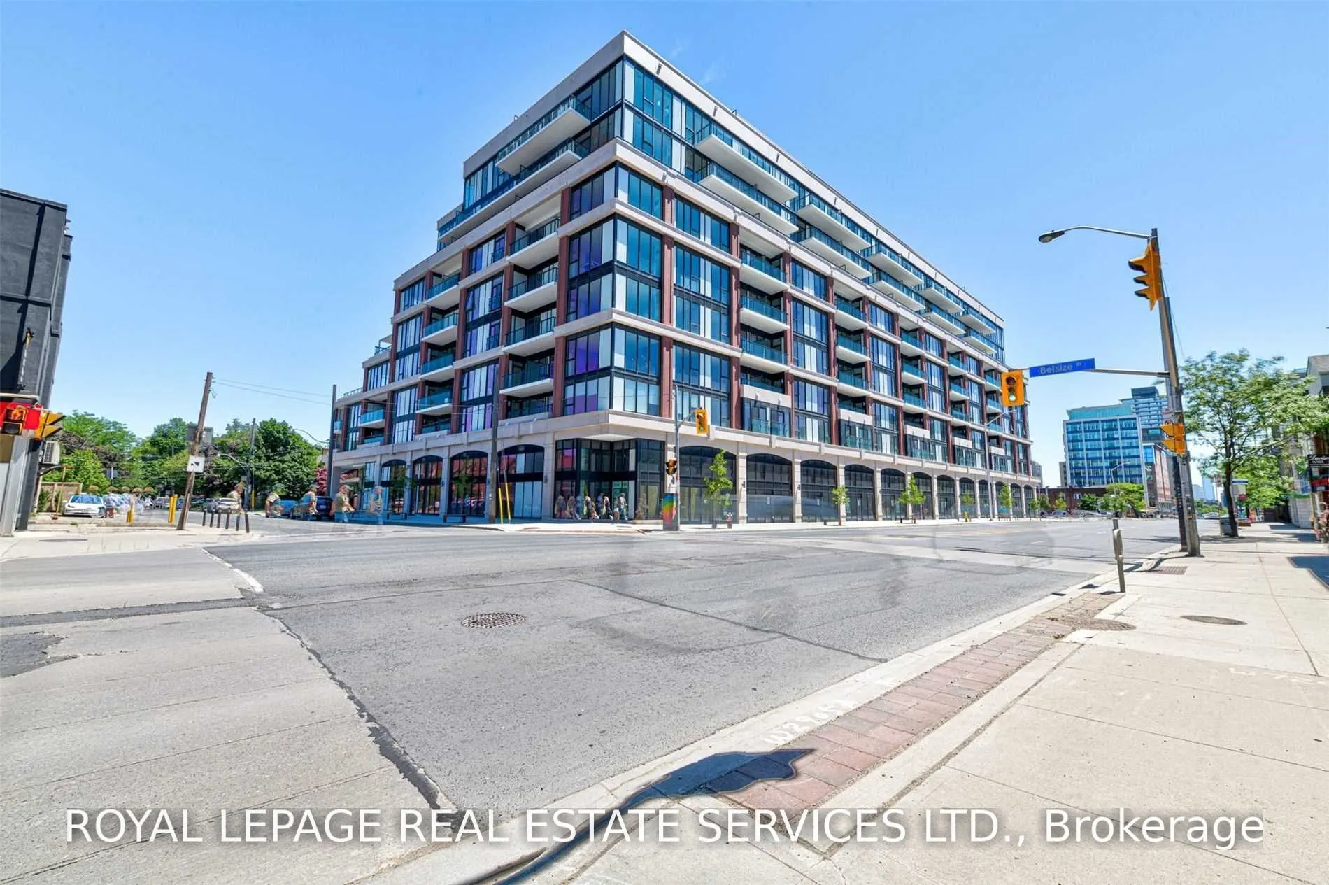 1 Belsize Drive #214
