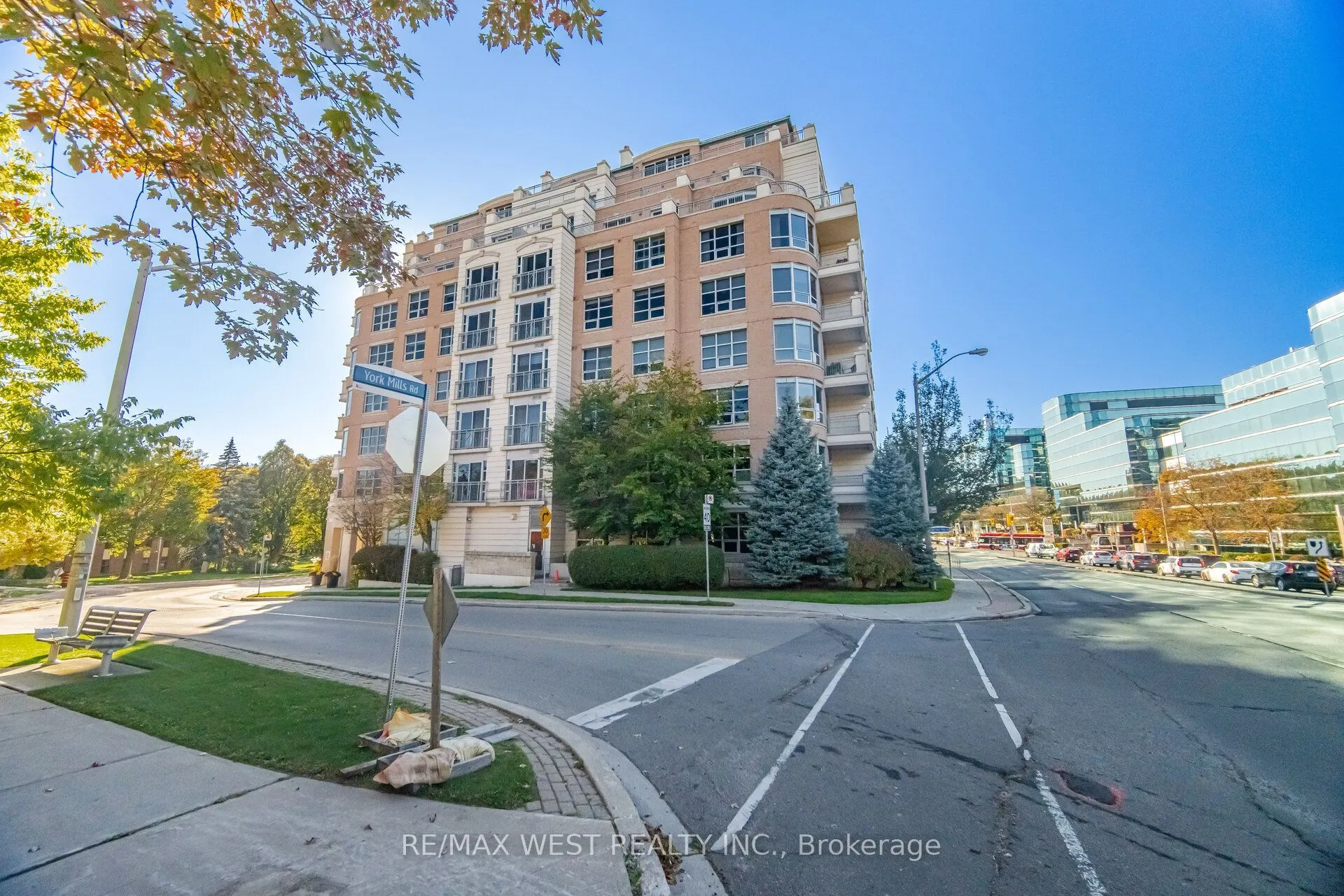 10 Old York Mills Road #701