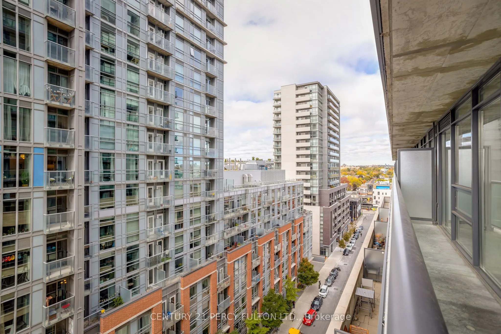 36 Lisgar Street #1110W