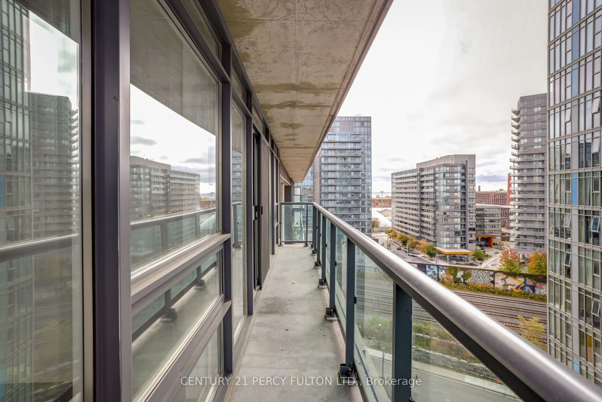 36 Lisgar Street #1110W