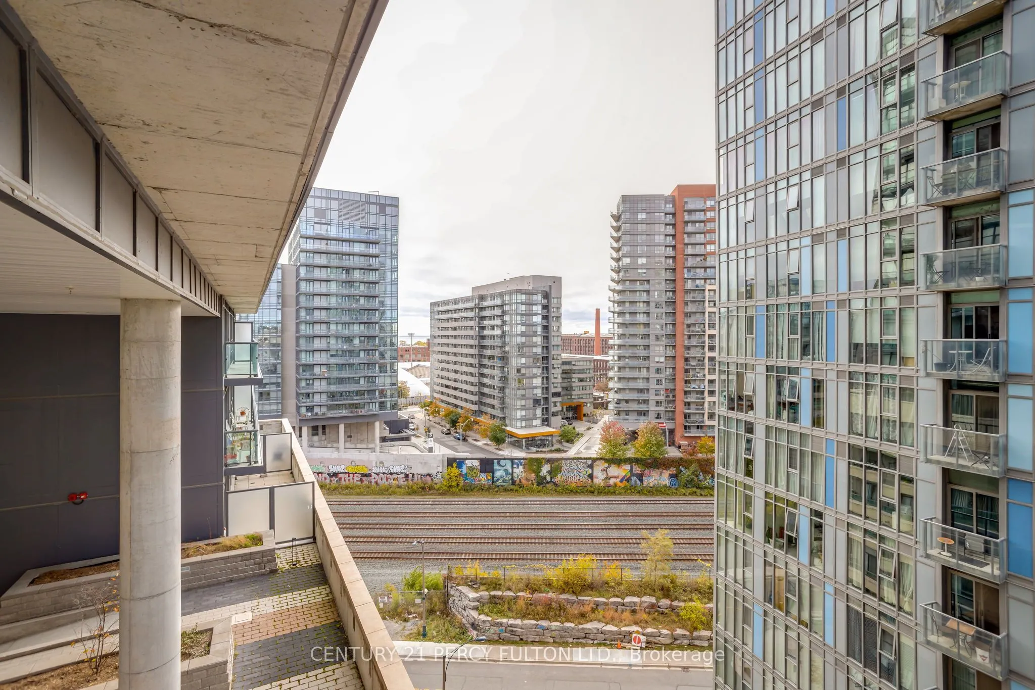 36 Lisgar Street #1110W