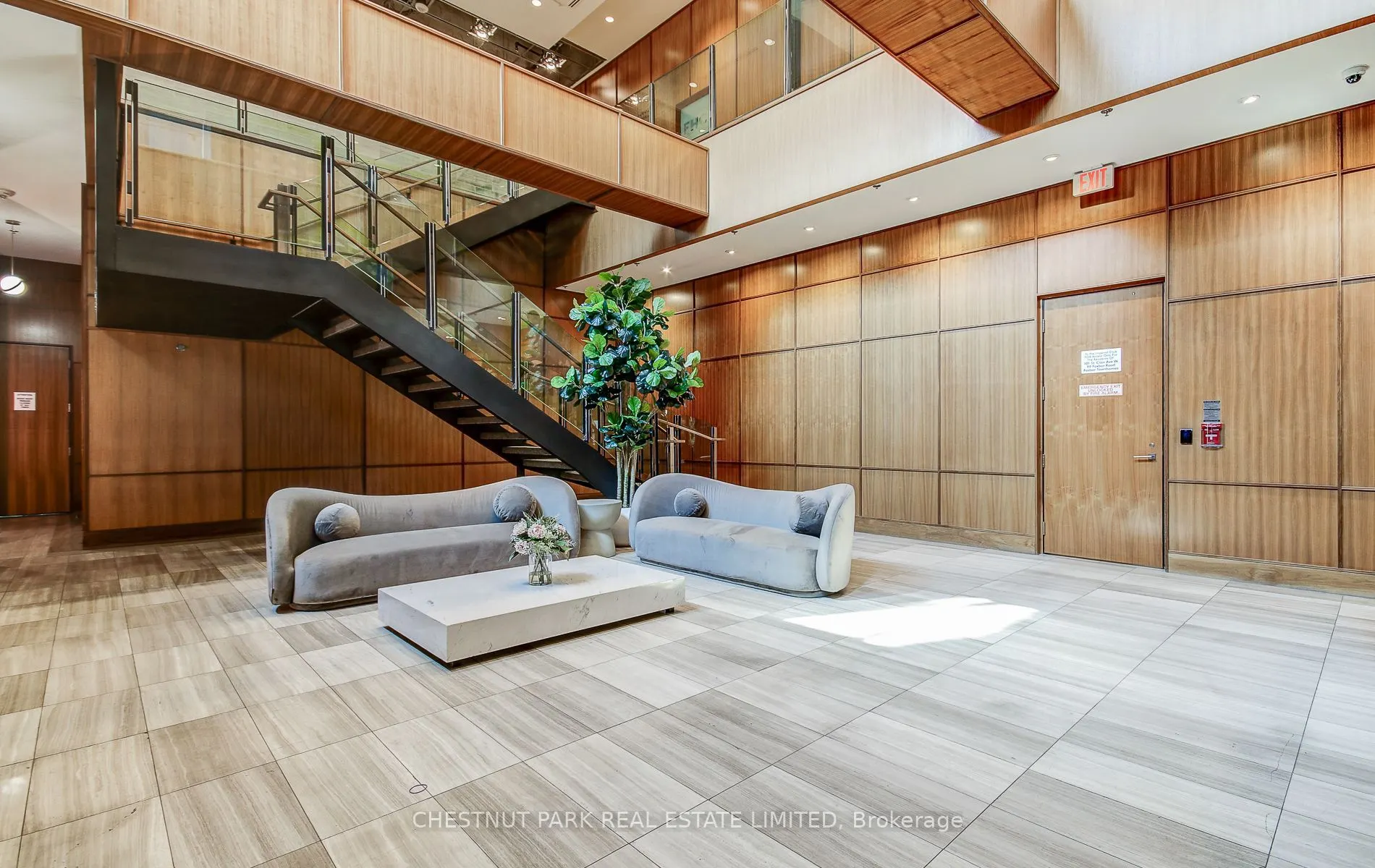 111 St Clair Avenue W #320