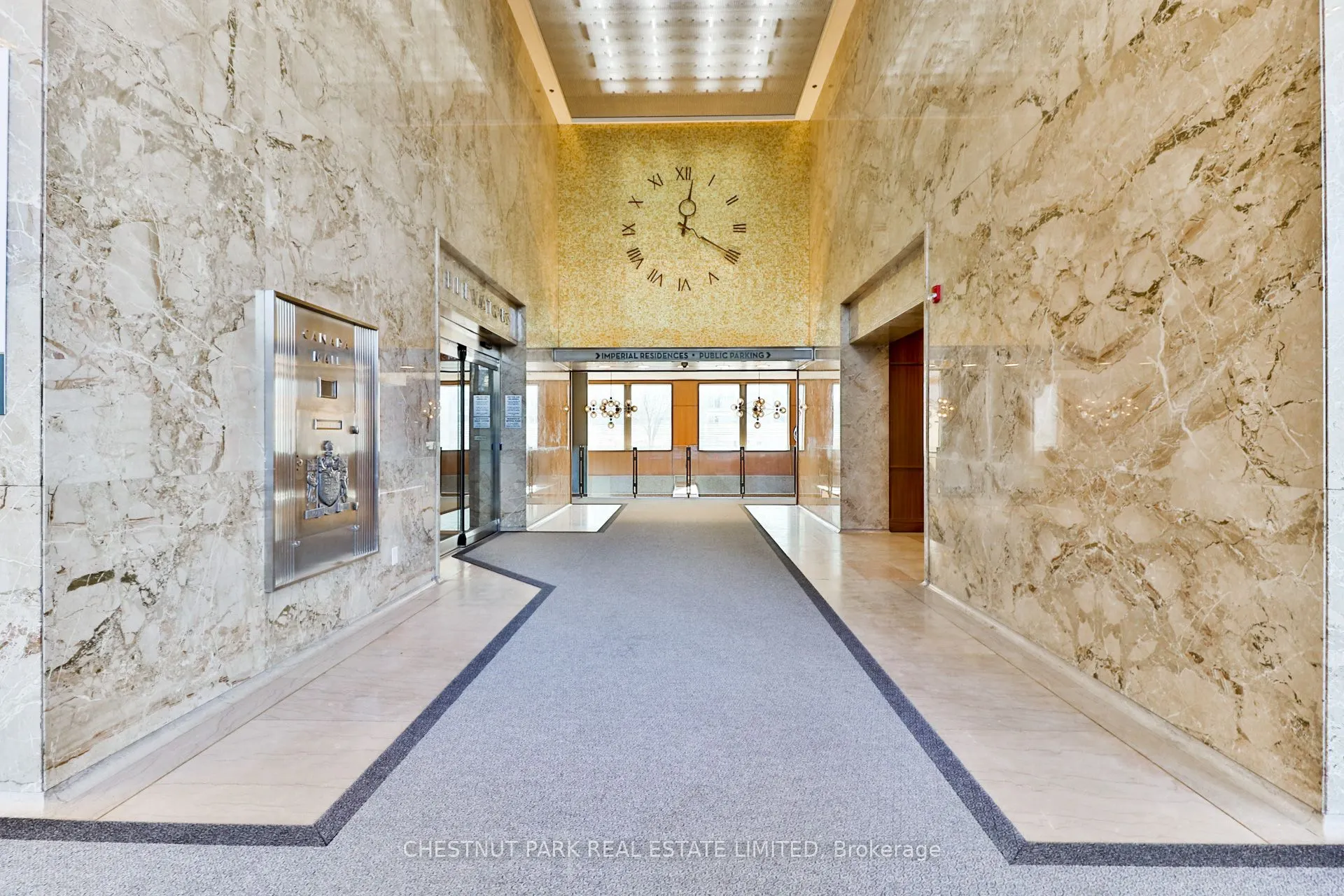 111 St Clair Avenue W #320