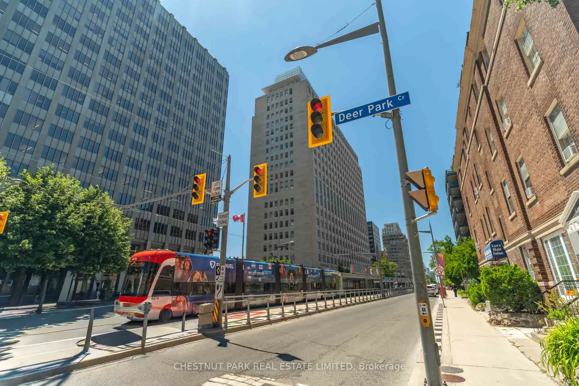111 St Clair Avenue W #320