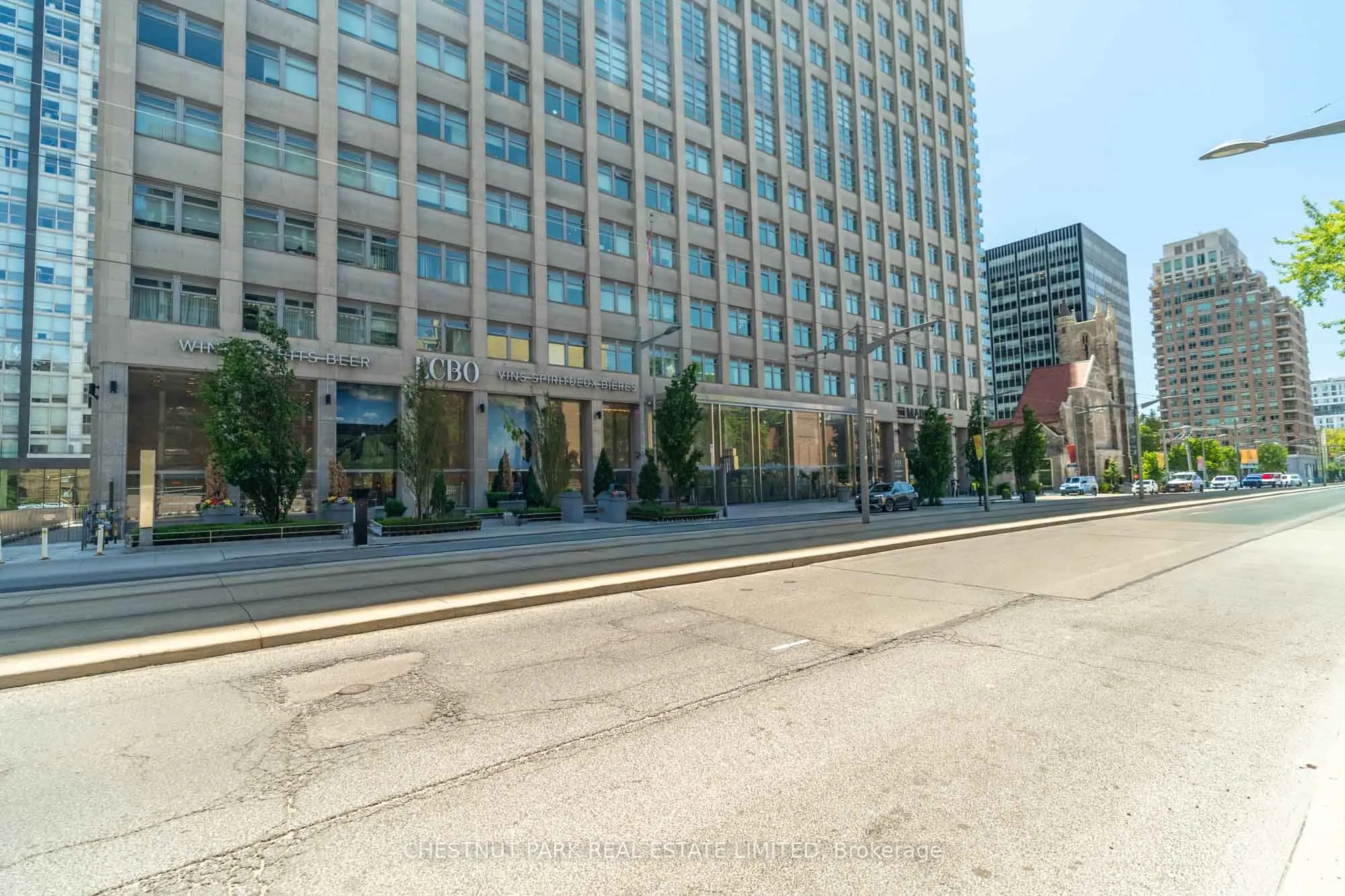 111 St Clair Avenue W #320