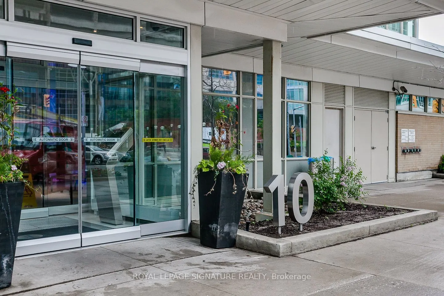 10 Navy Wharf Court #1212