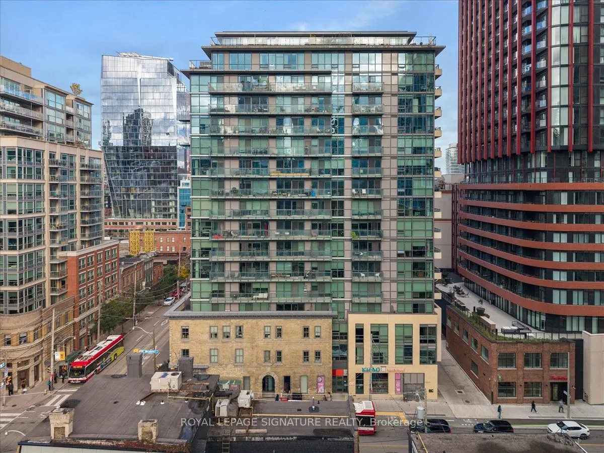 39 Sherbourne Street #908
