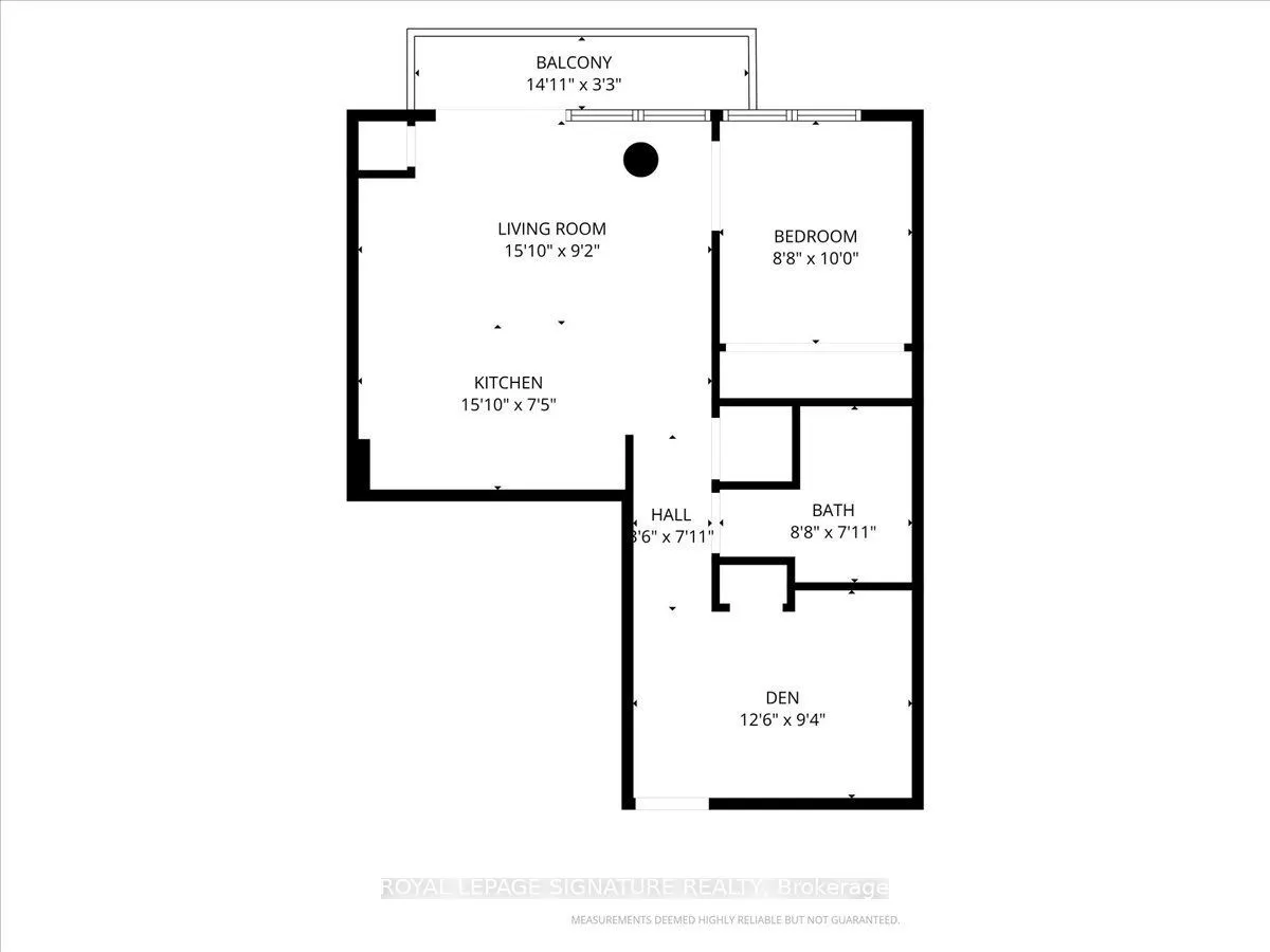 39 Sherbourne Street #908