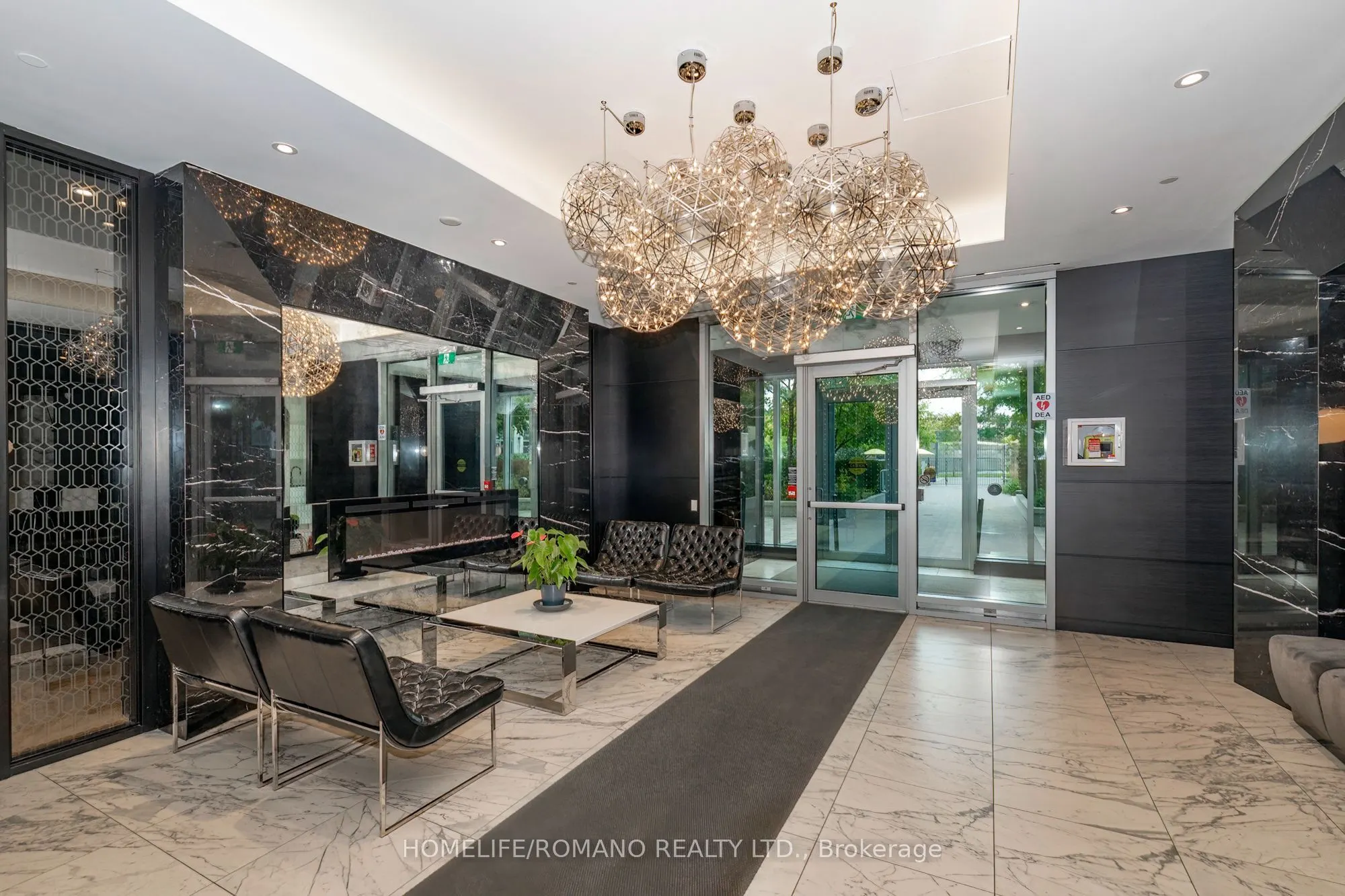 31 Tippett Road #1602