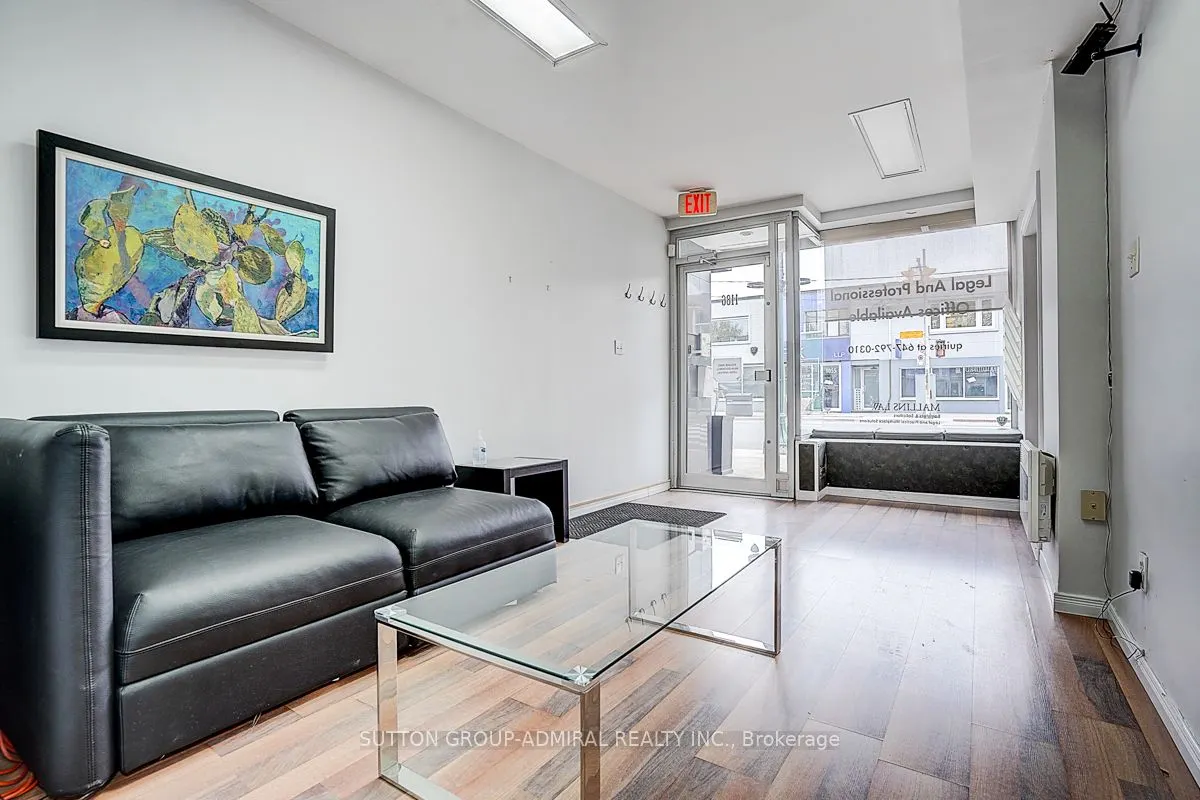 1184 Eglinton Avenue W