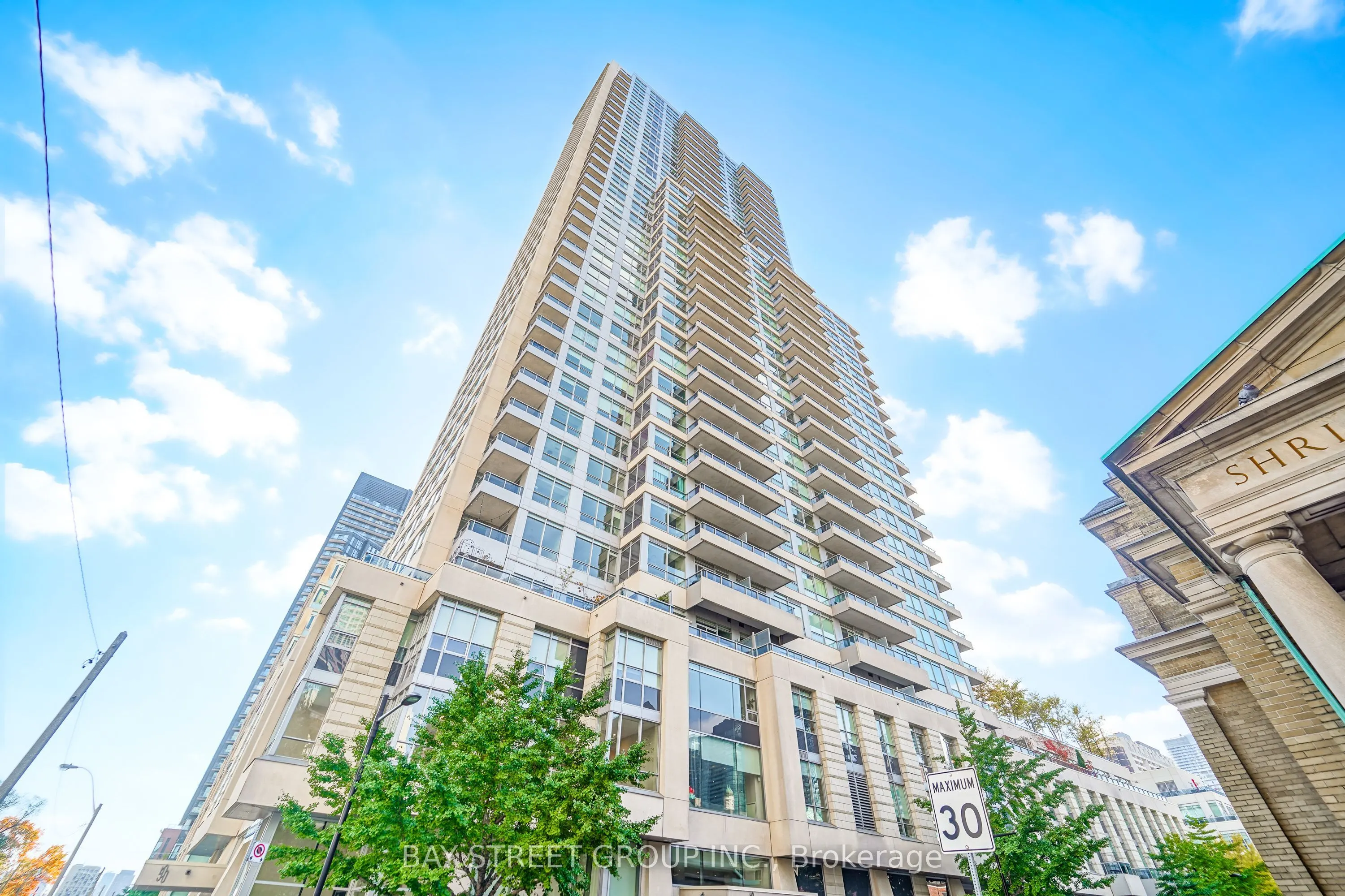 500 Sherbourne Street #2005