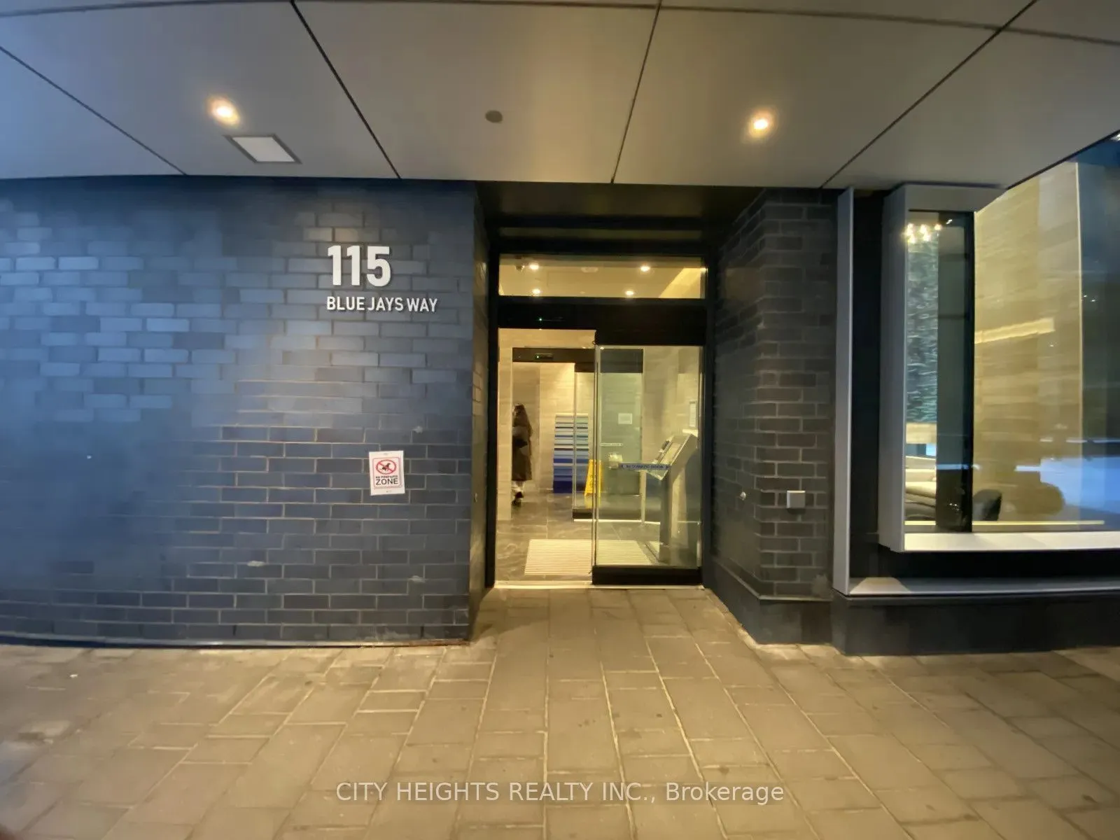 115 Blue Jays Way #3601