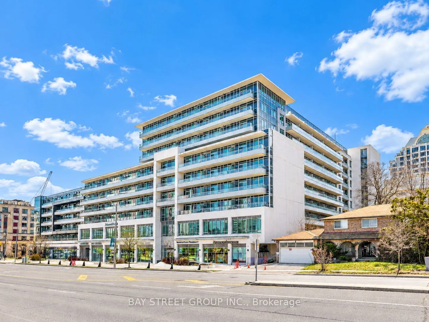 591 Sheppard Avenue E #302