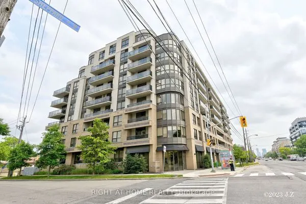 760 Sheppard Avenue W #312