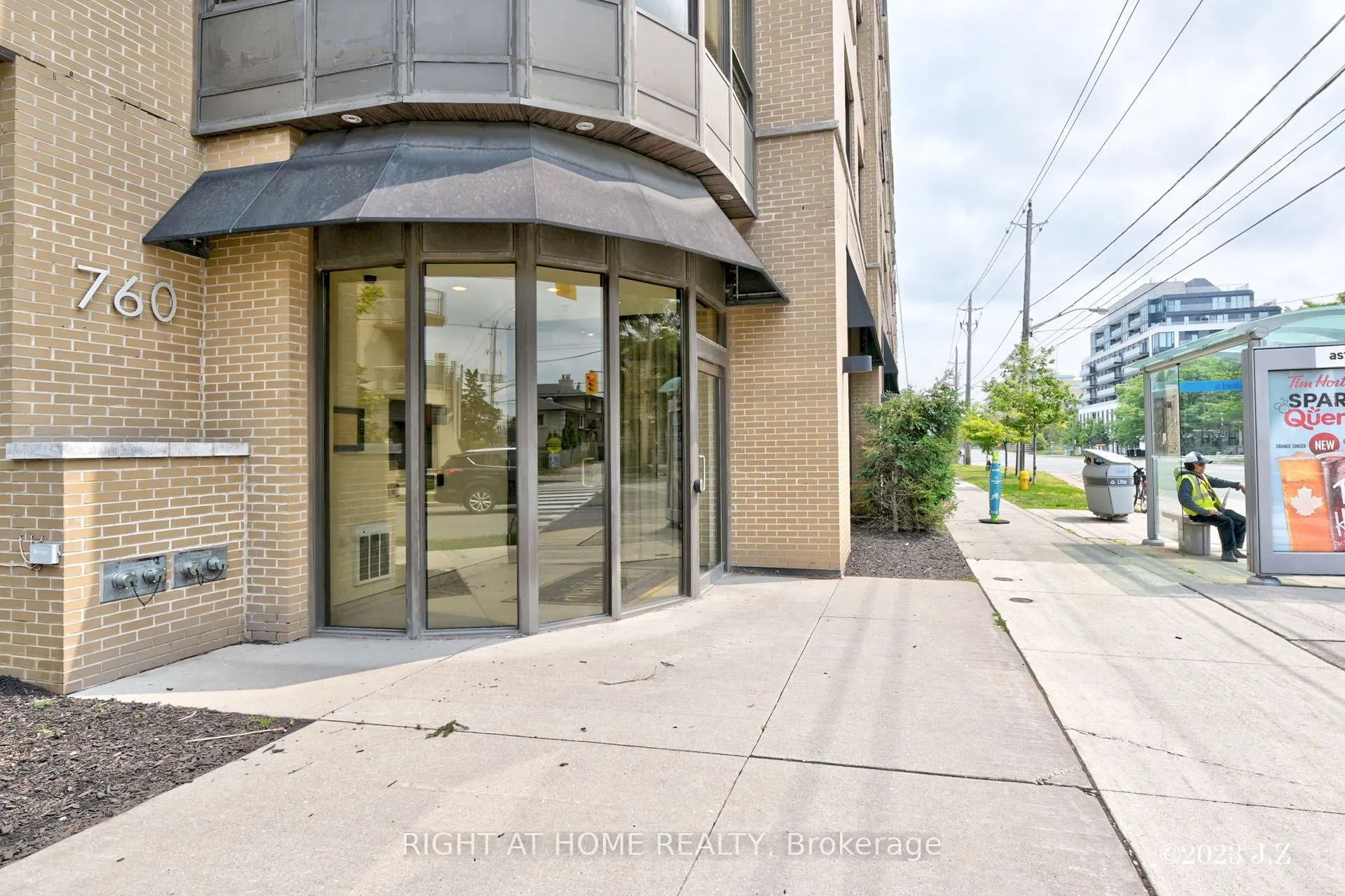 760 Sheppard Avenue W #312