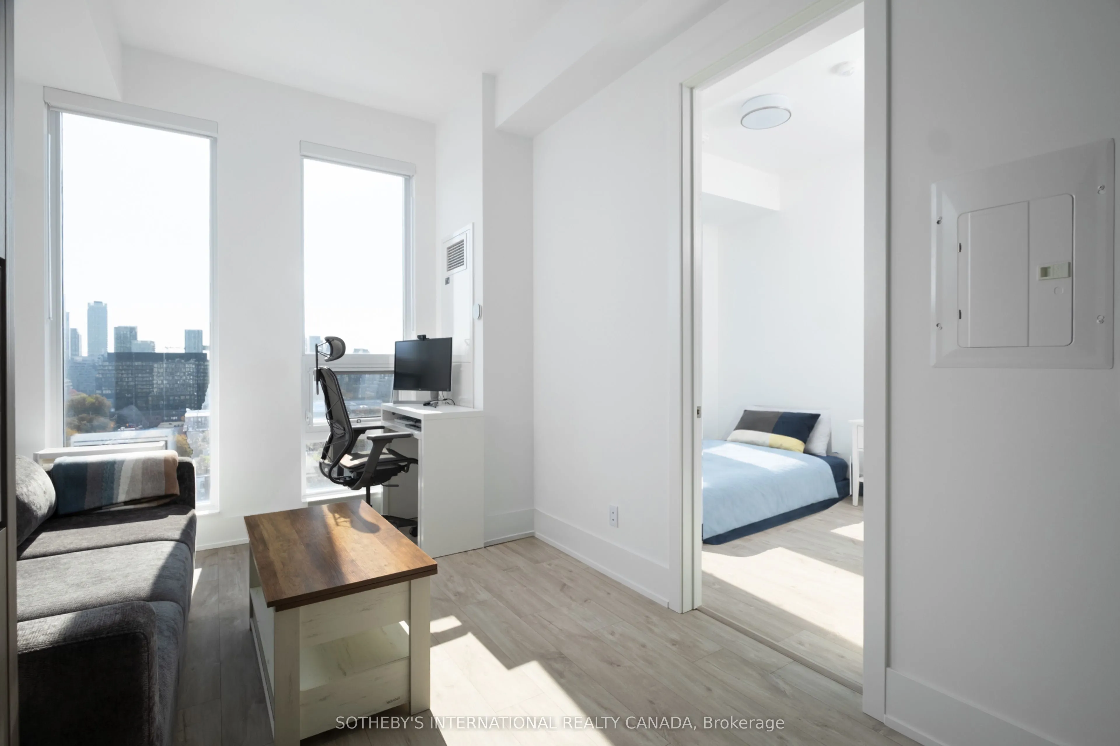 115 Denison Avenue #PH04