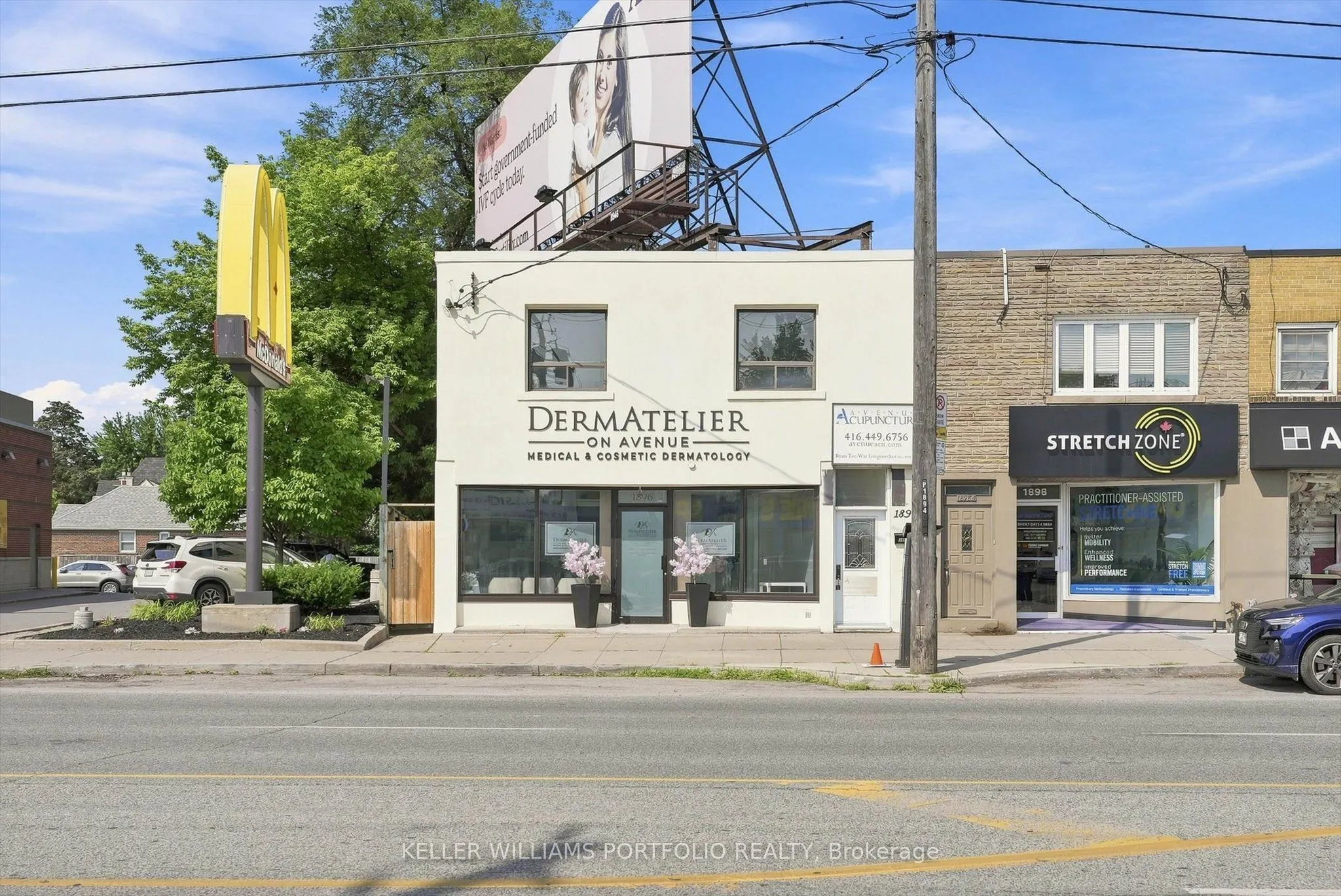 1896 Avenue Road #201