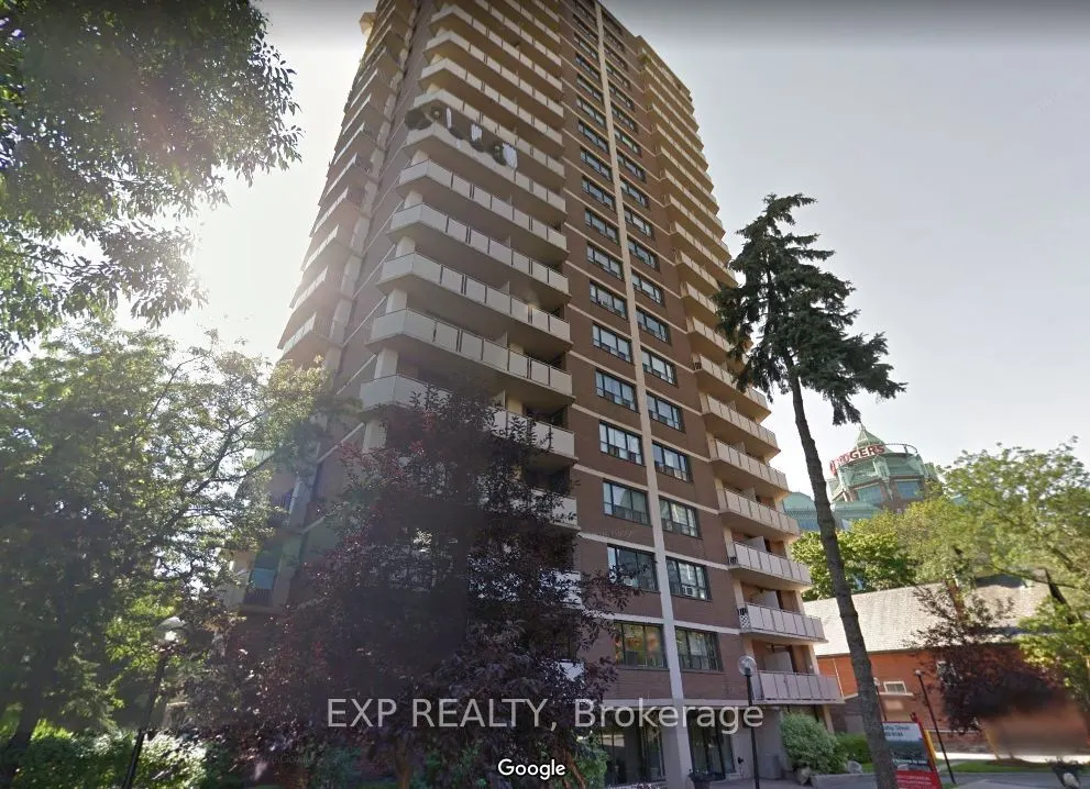 10 Huntley Street #505