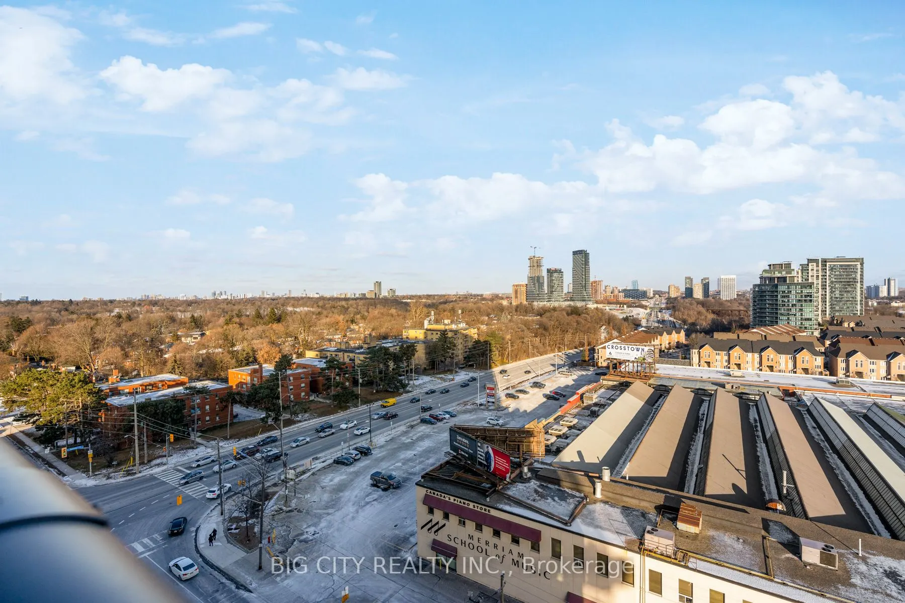 36 Brentcliffe Road #1409
