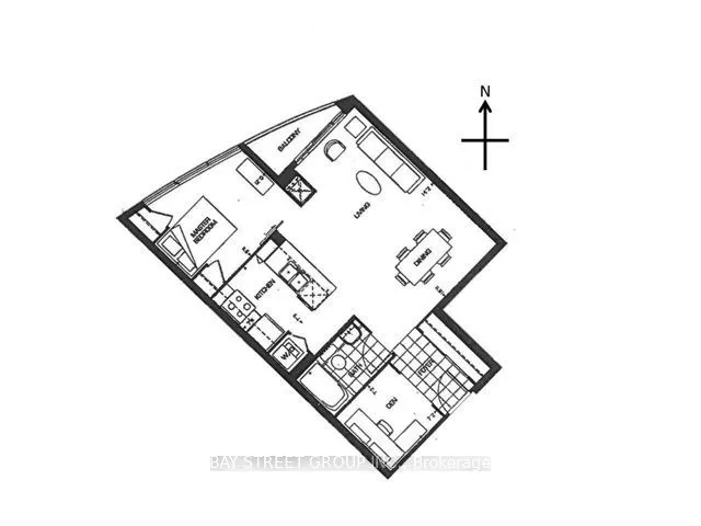 373 Front Street W #2311