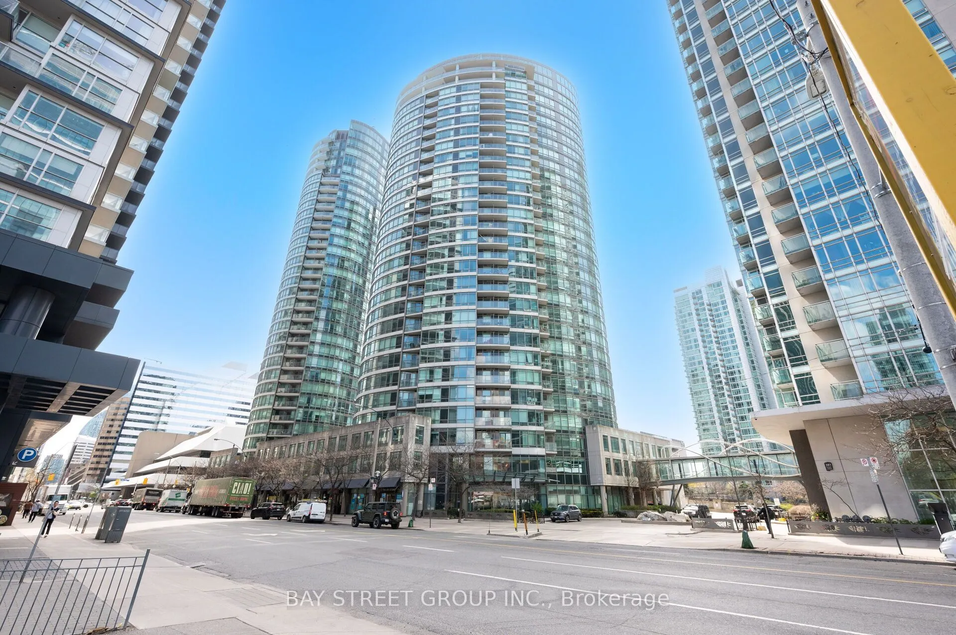 373 Front Street W #2311