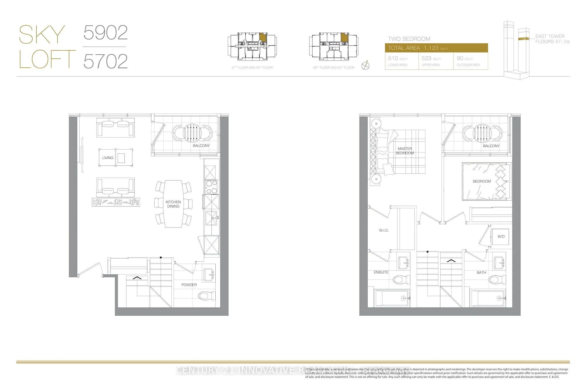 1 Concord Cityplace Way #5702