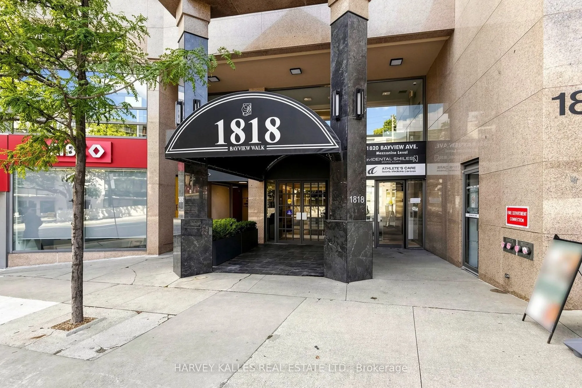 1818 Bayview Avenue #512