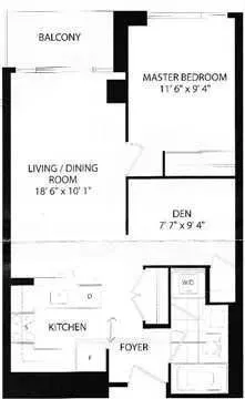 65 East Liberty Street #1906