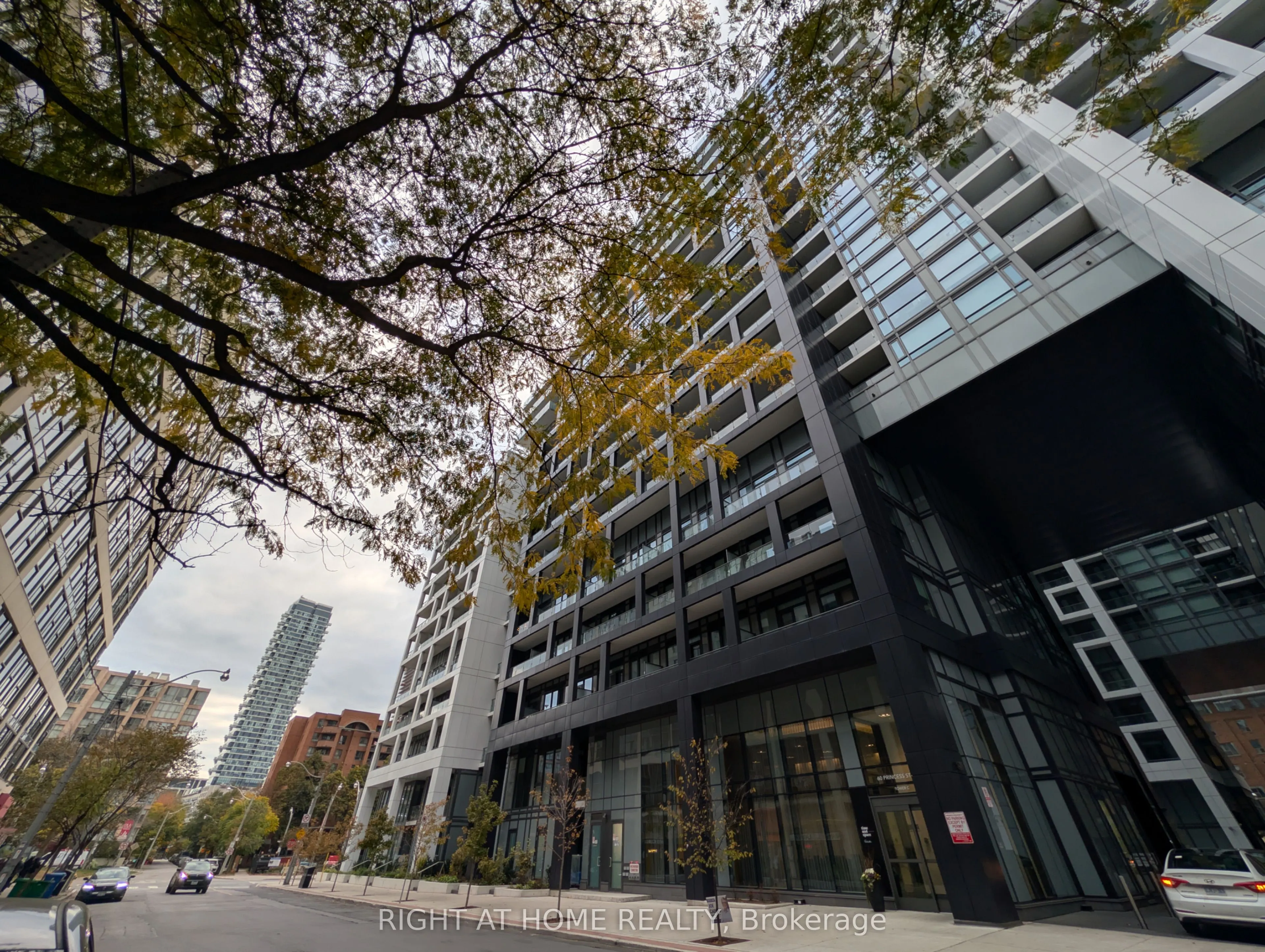 60 Princess Street #1721