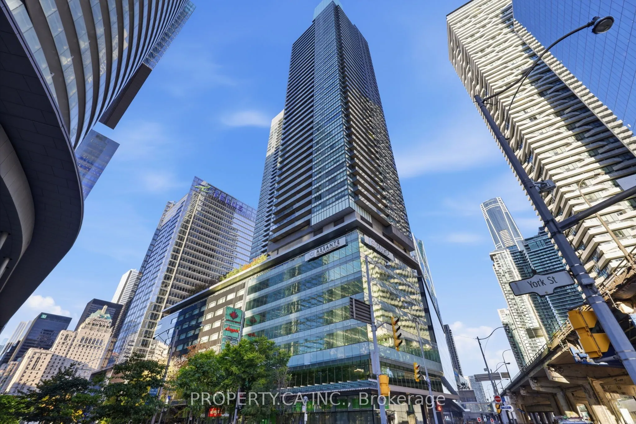 55 Bremner Boulevard #4310
