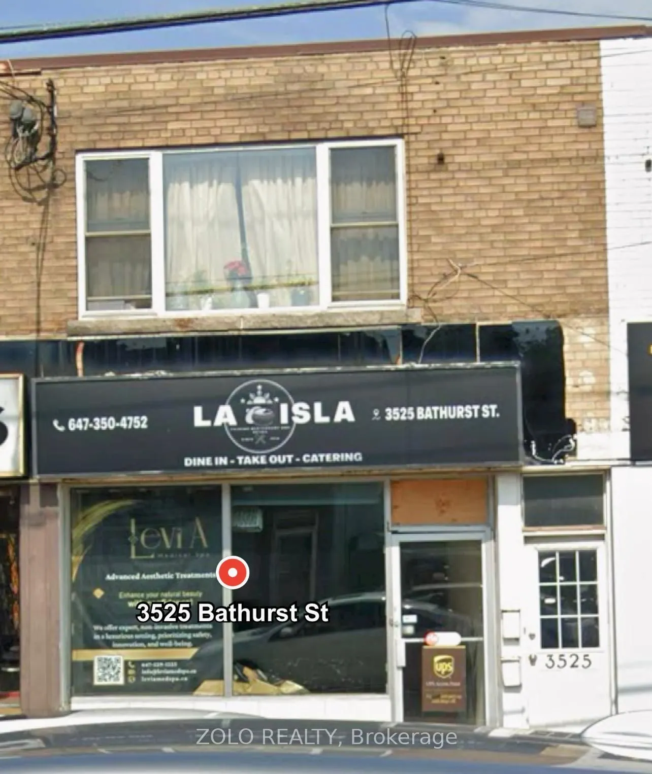 3525 Bathurst Street N #Under Ground