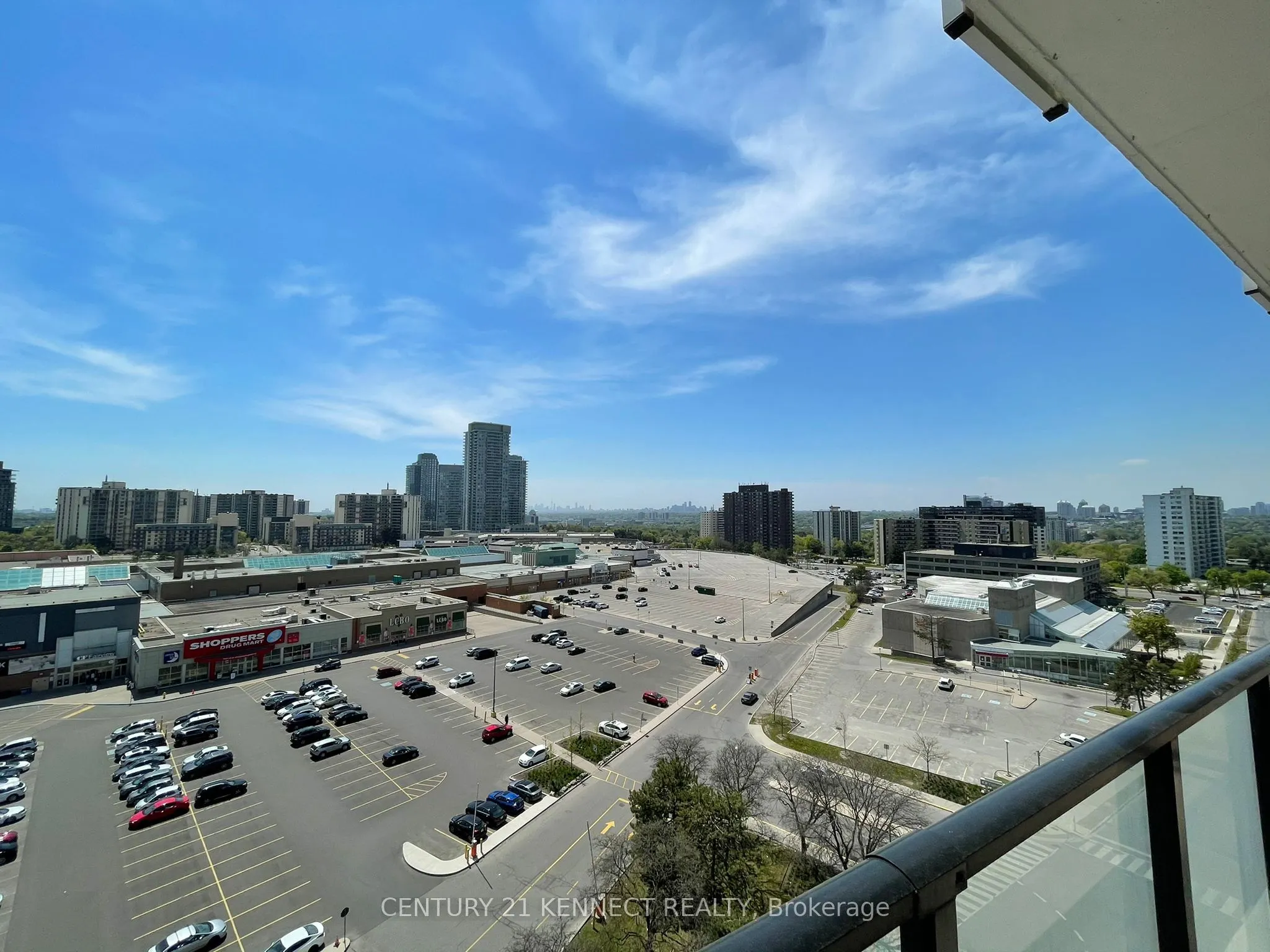 128 Fairview Mall Drive #1101