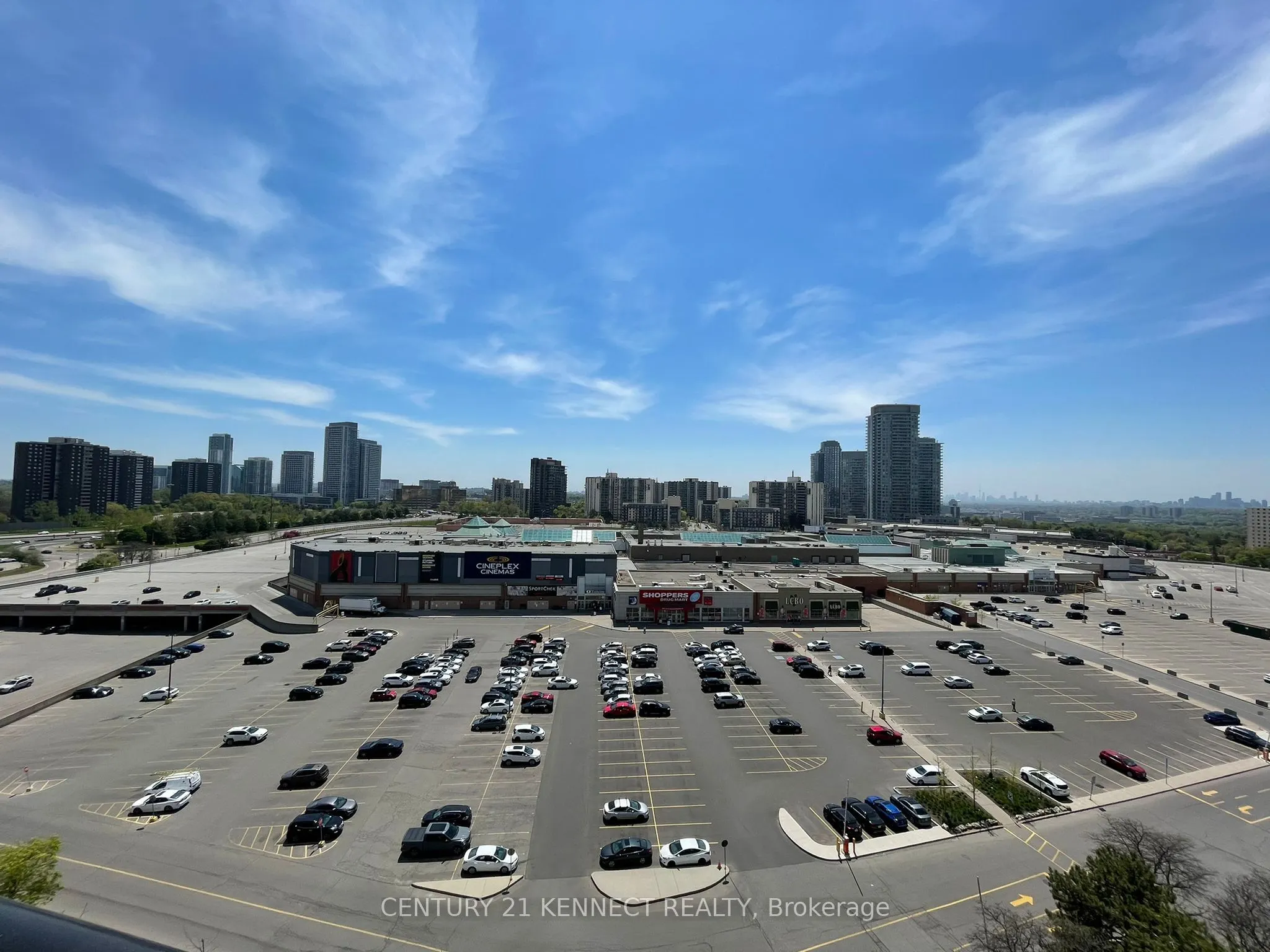 128 Fairview Mall Drive #1101