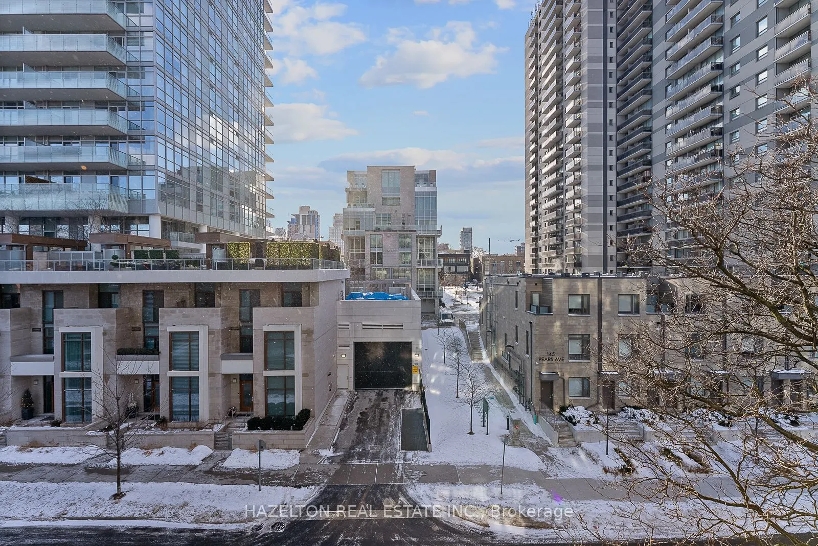 128 Pears Avenue #302