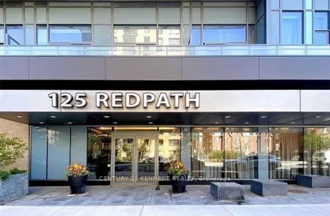 125 Redpath Avenue #2513