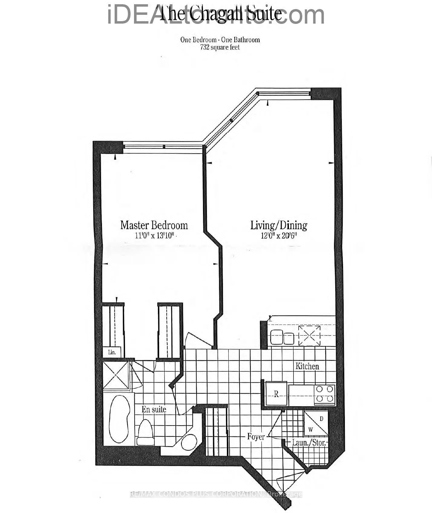 38 Elm Street #3406