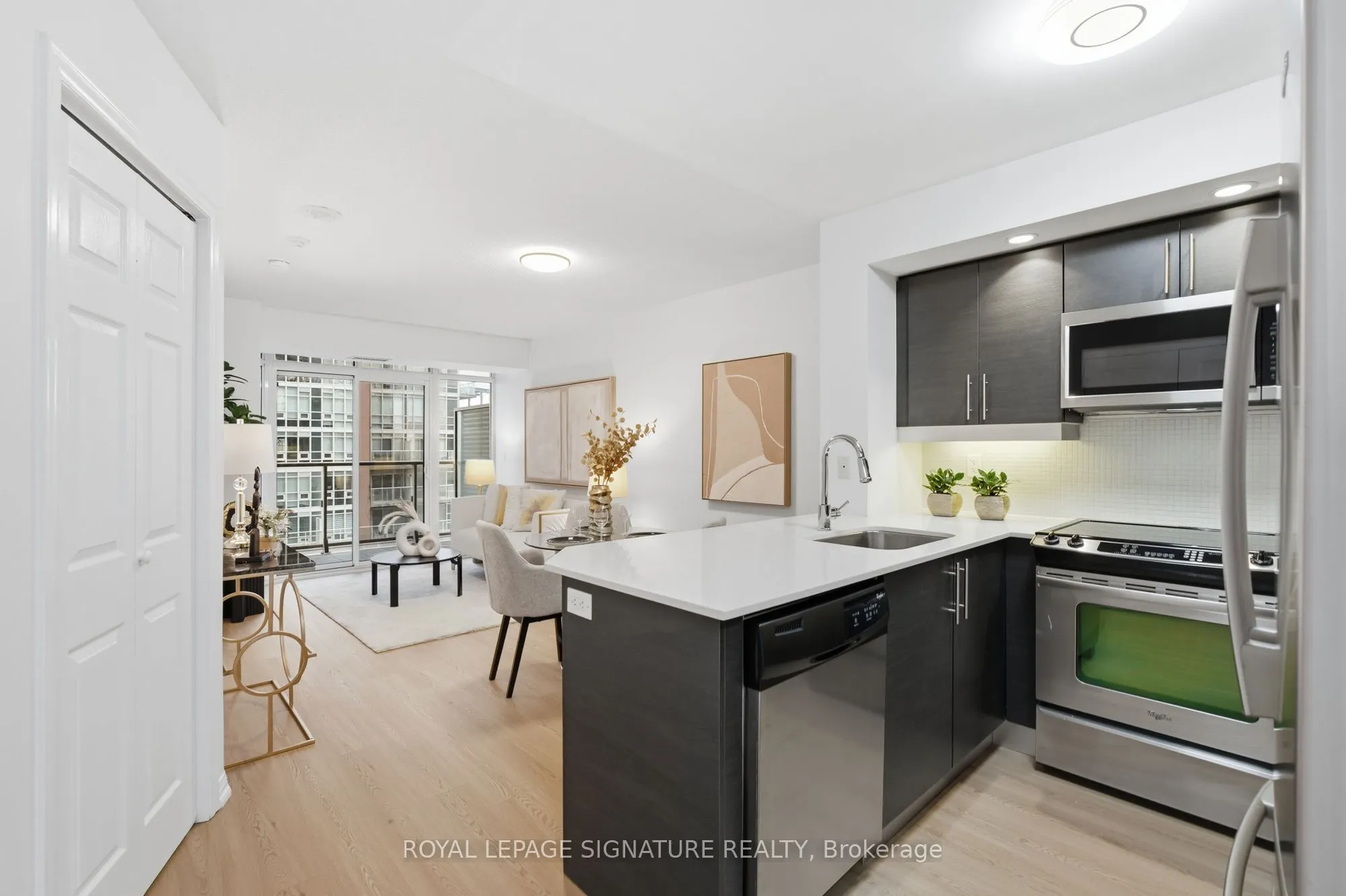 65 East Liberty Street #1309