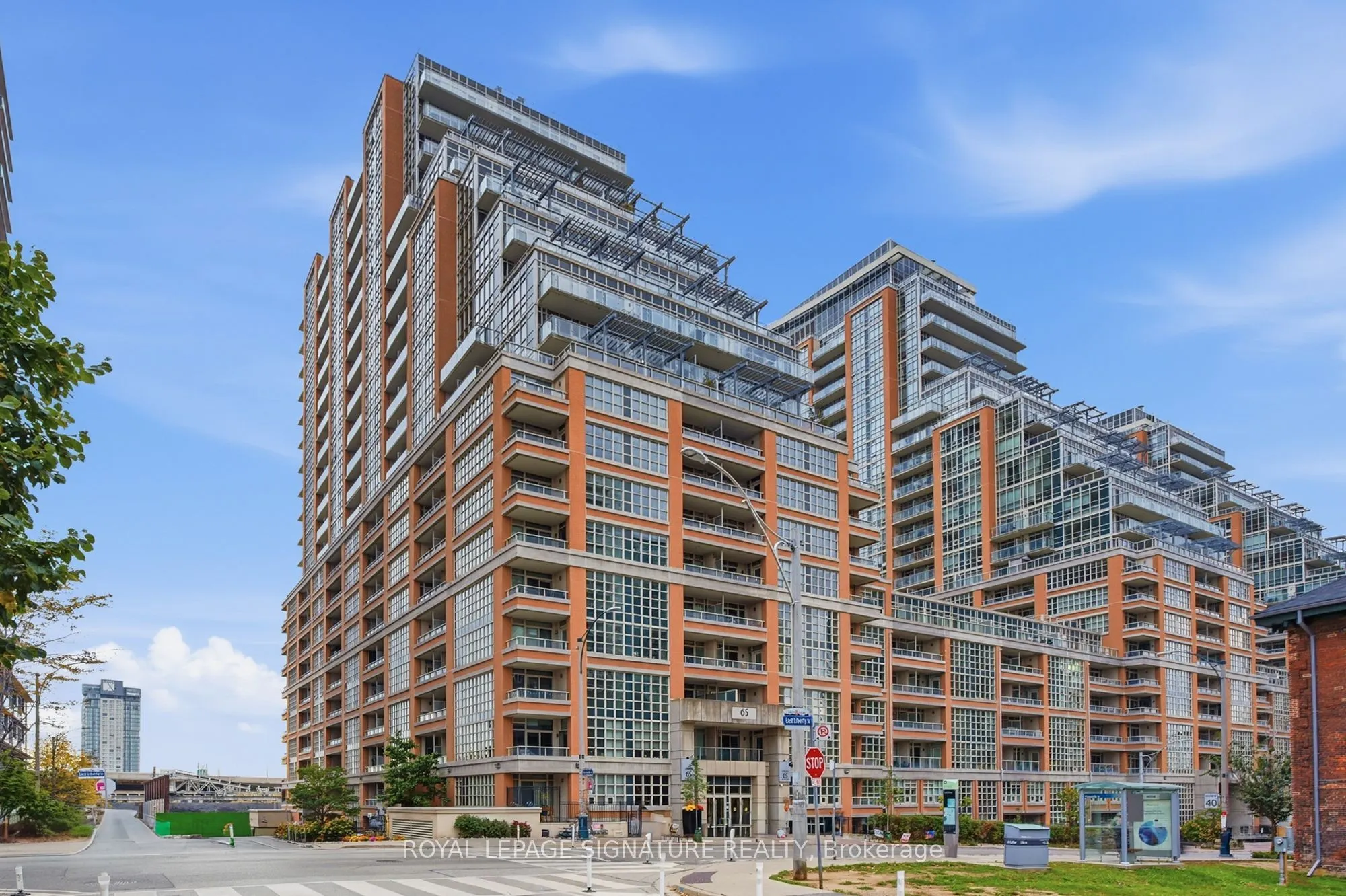 65 East Liberty Street #1309